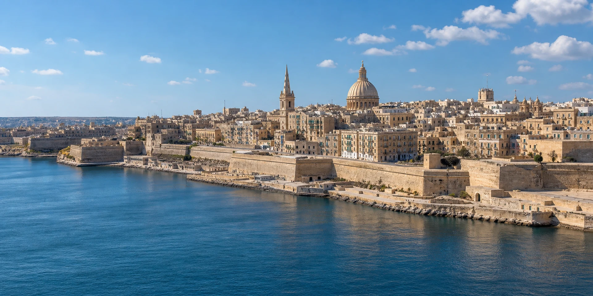 Virtuoso Hotels in Valletta, Malta