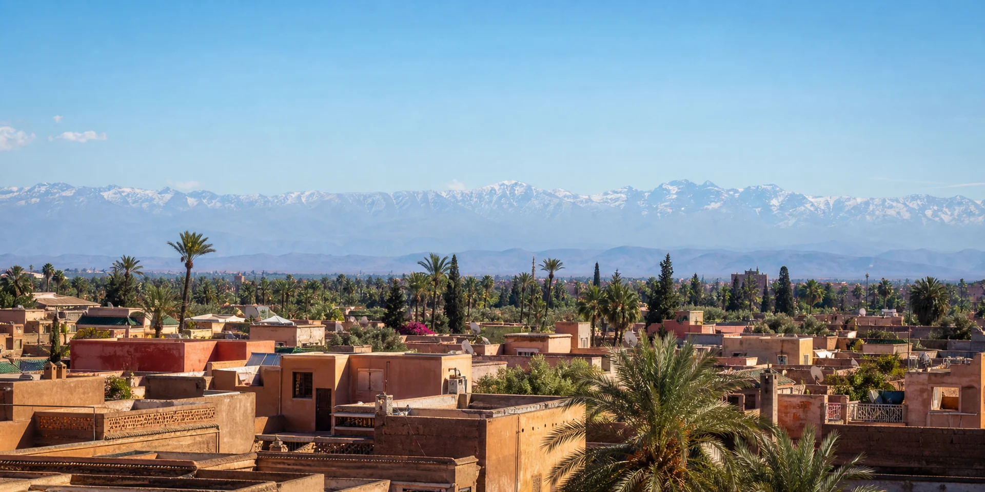Virtuoso Hotels in Marrakech, Morocco