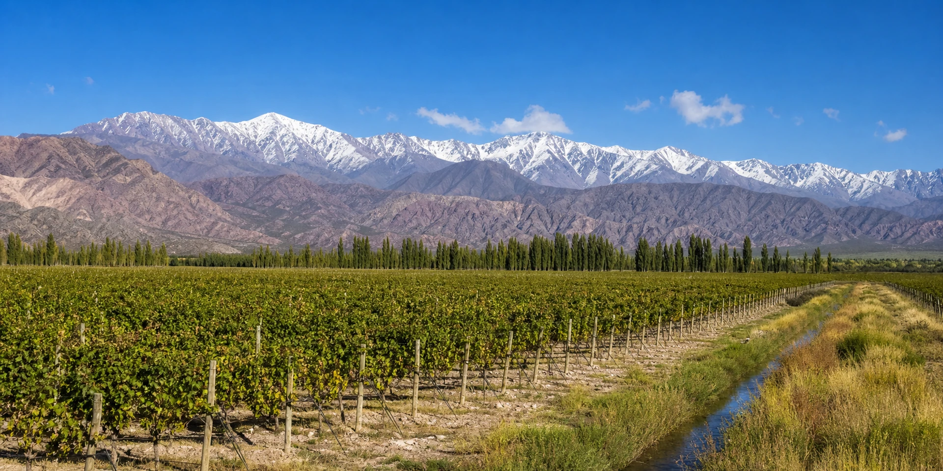 Virtuoso Hotels in Mendoza, Argentina