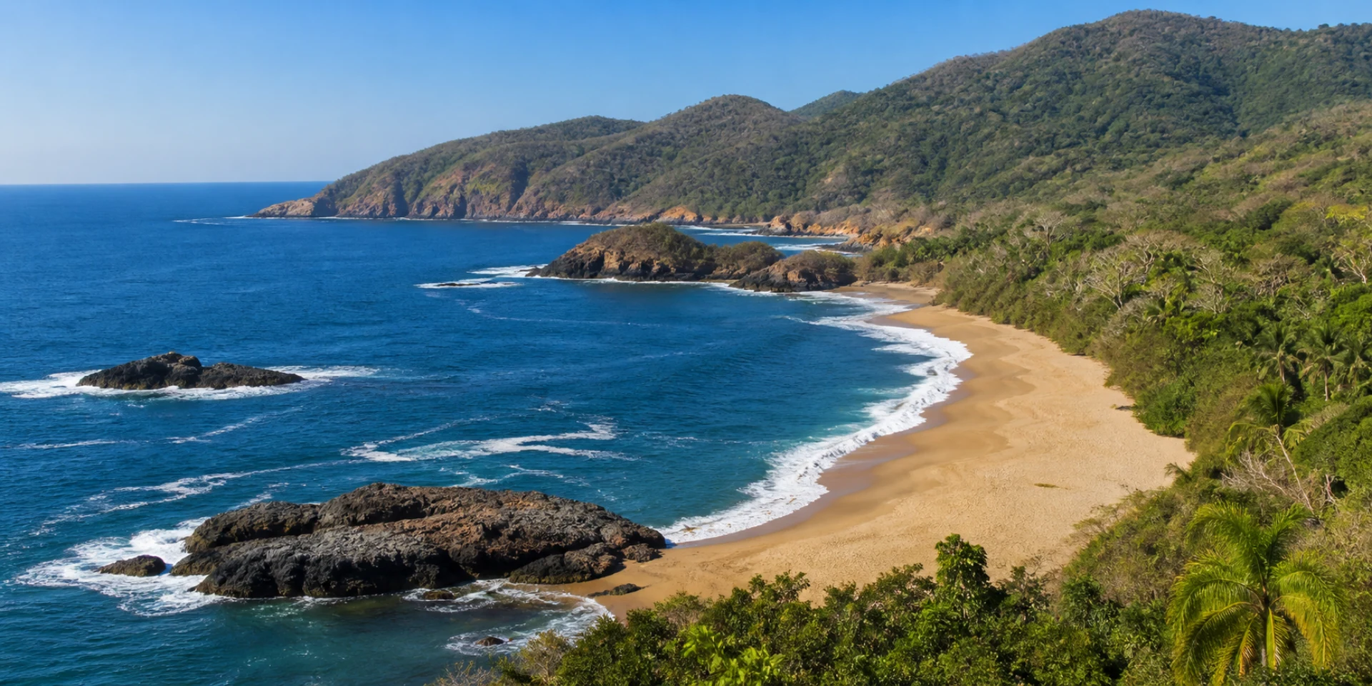 Virtuoso Hotels in Costalegre, Mexico