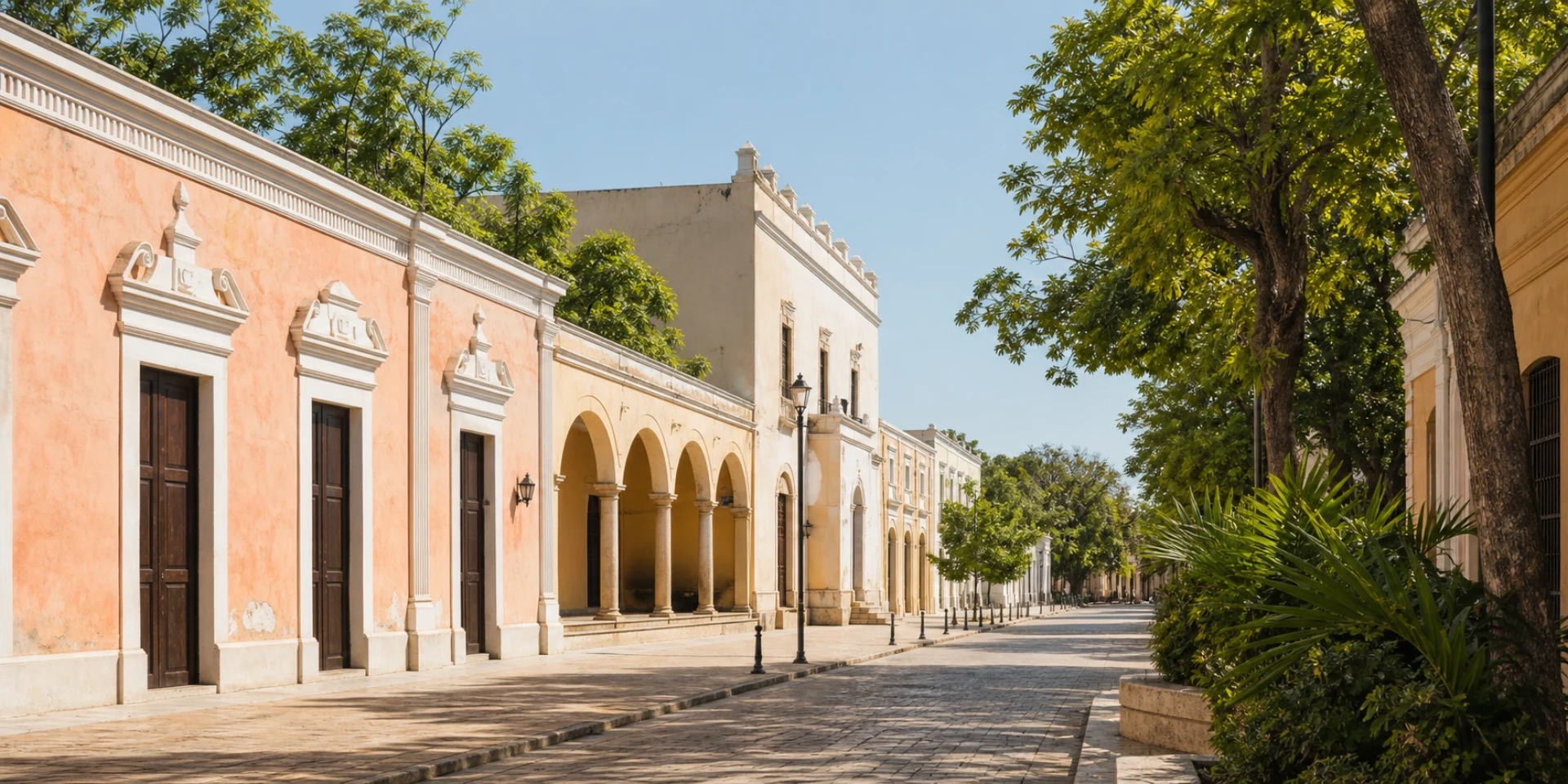 Virtuoso Hotels in Mérida, Mexiko
