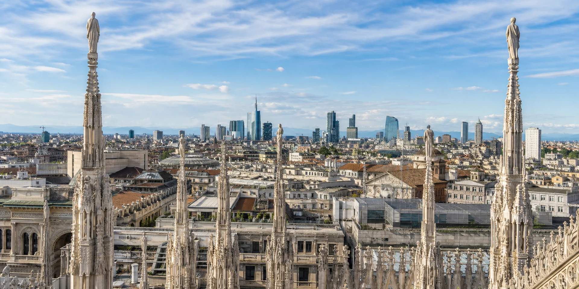 Virtuoso Hotels in Milan, Italy