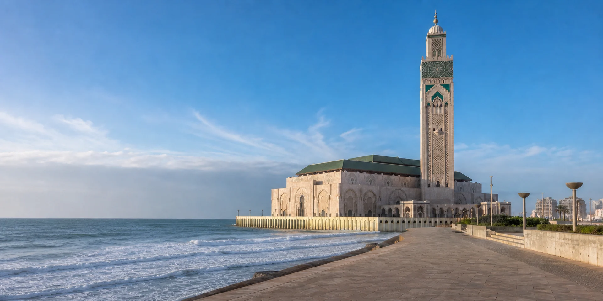 Hôtels Virtuoso à Casablanca, Maroc
