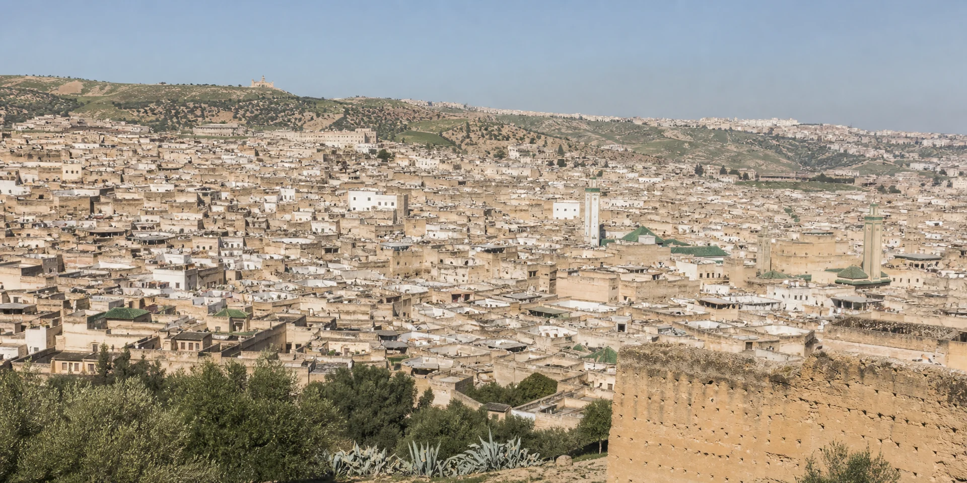 Virtuoso Hotels in Fès, Morocco