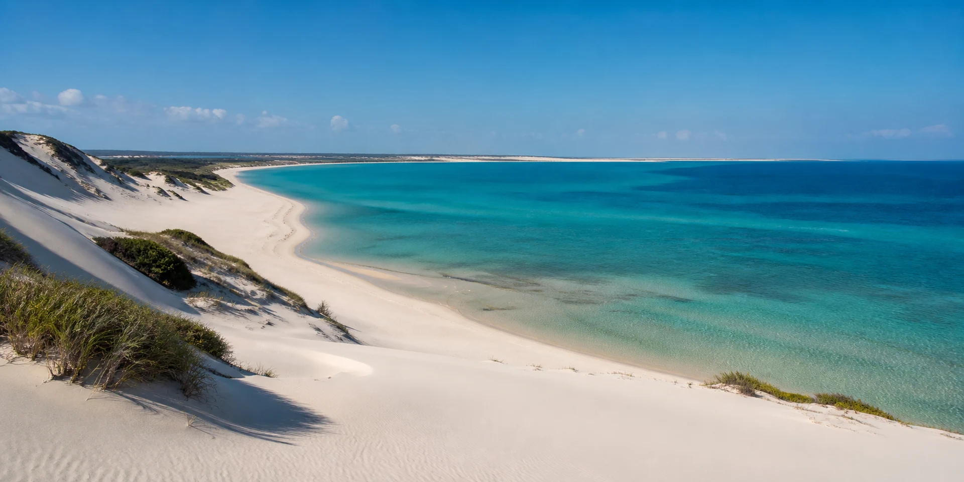 Virtuoso Hotels in Inhambane, Mozambique