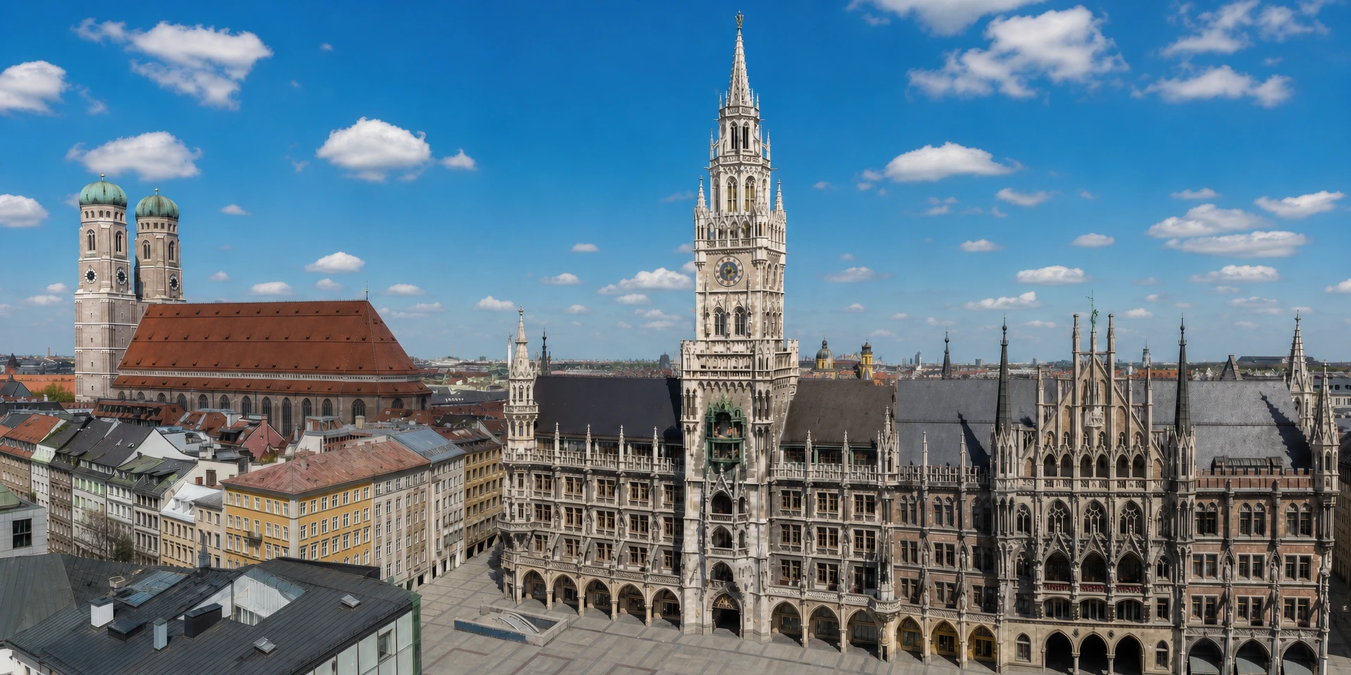 Virtuoso Hotels in Munich, Germany