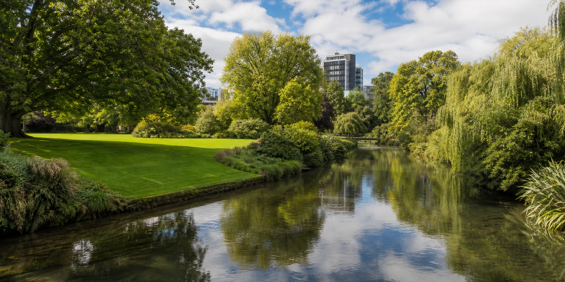 Virtuoso Hotels in Christchurch, New Zealand