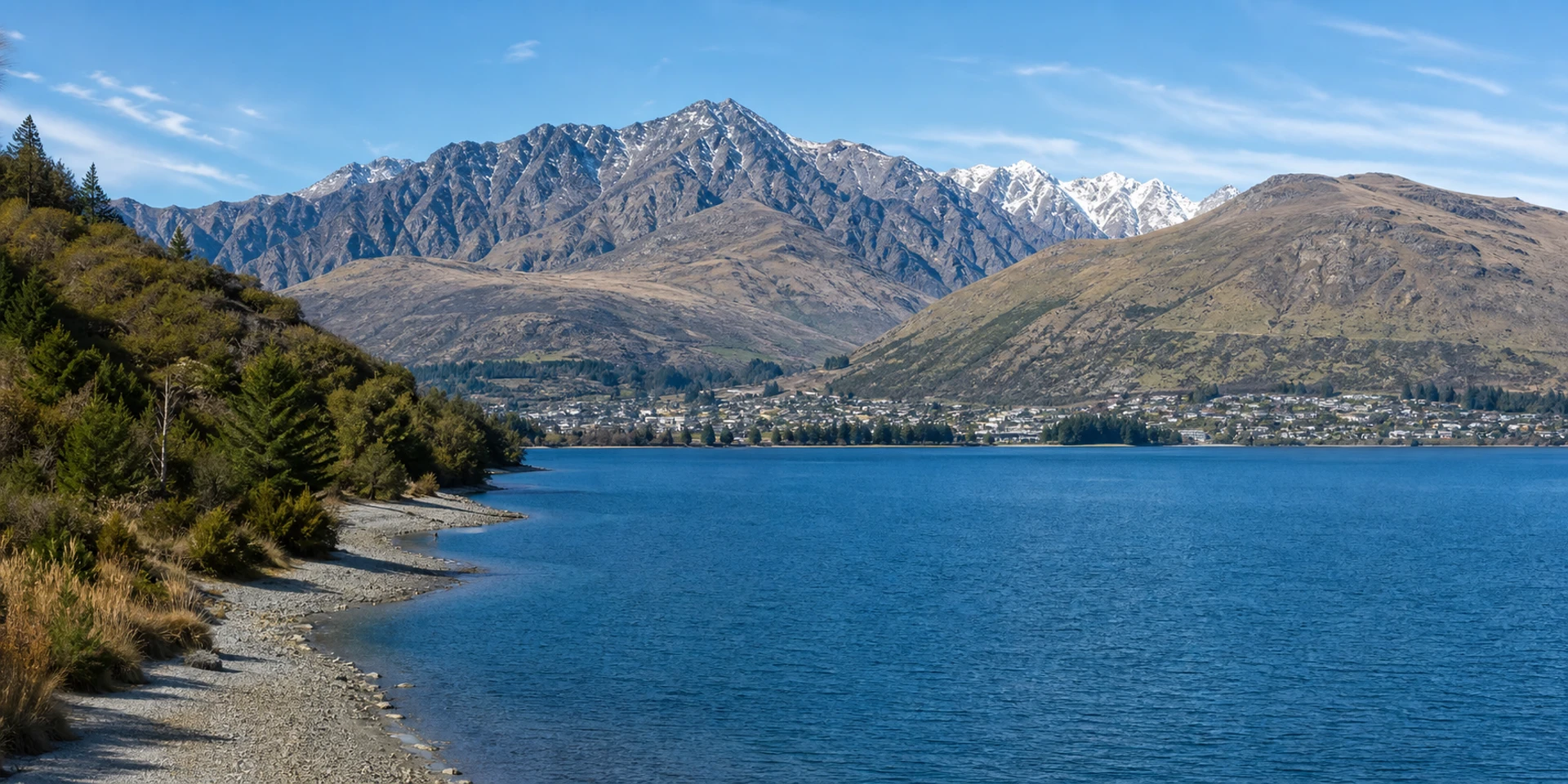 Virtuoso Hotels in Queenstown, Neuseeland
