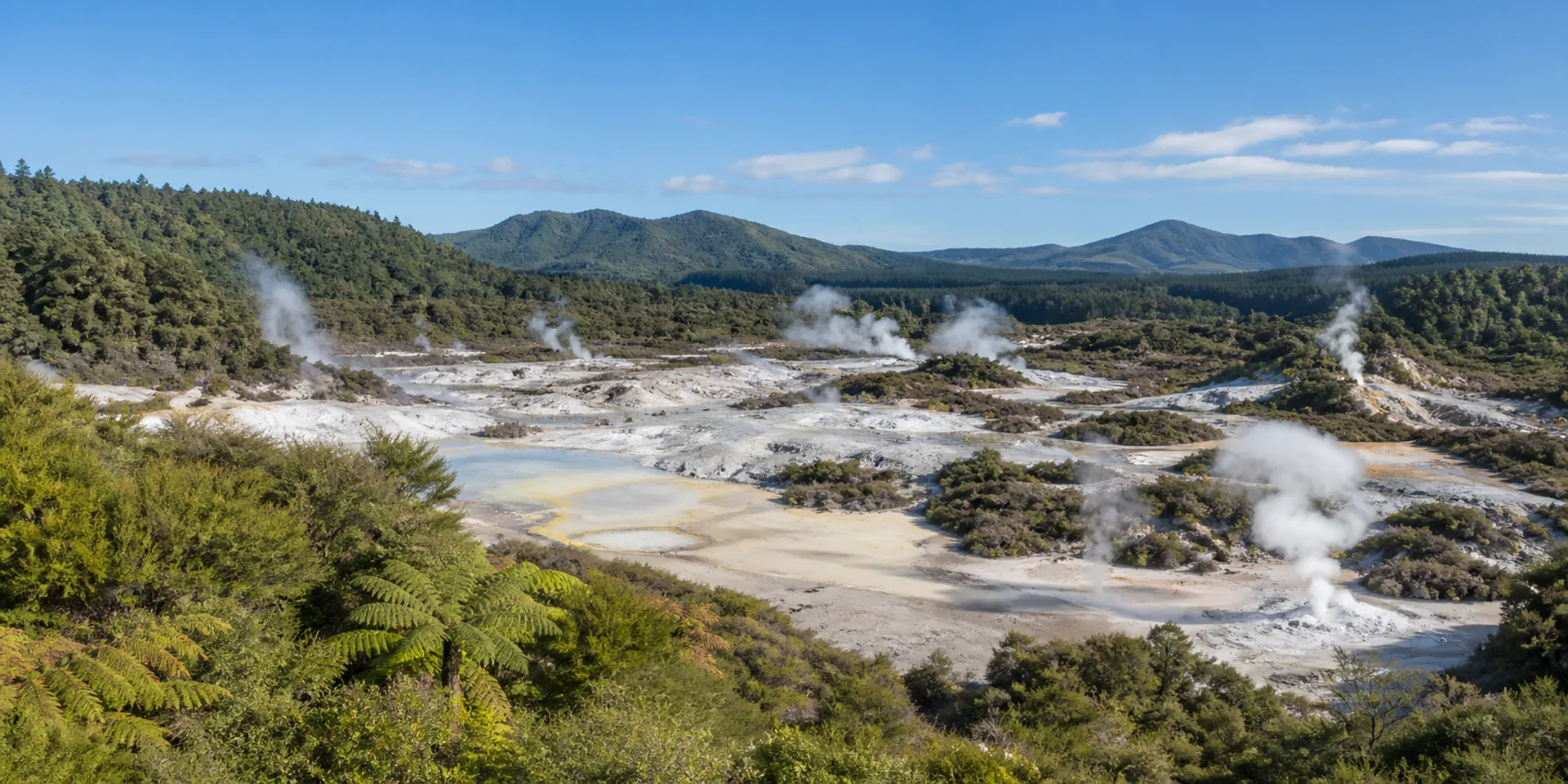 Virtuoso Hotels in Rotorua, Neuseeland