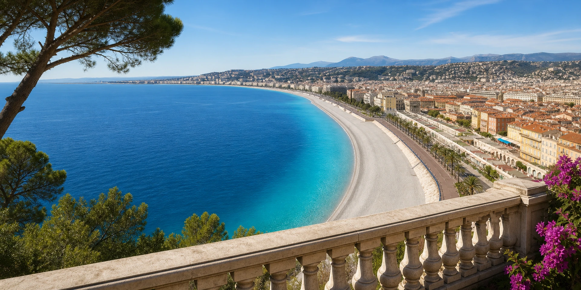 Virtuoso Hotels in Nice, France