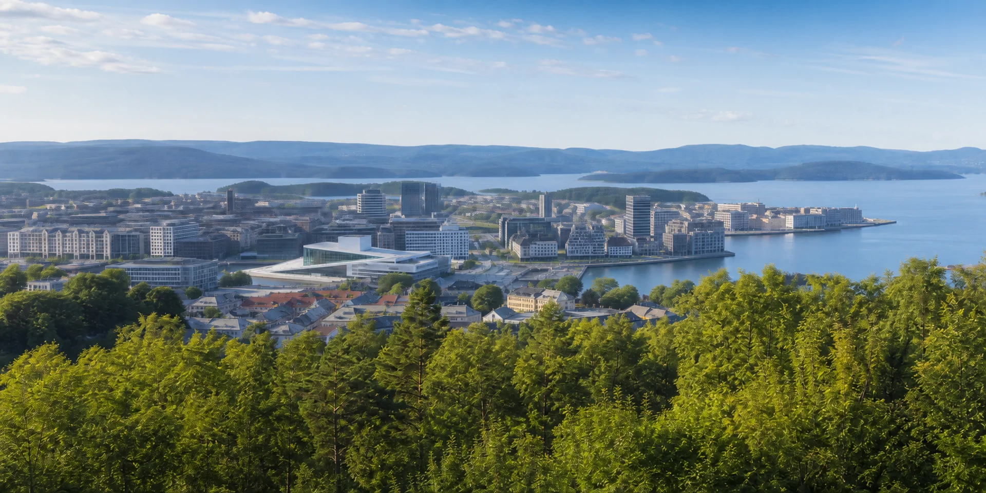 Virtuoso Hotels in Oslo, Norwegen
