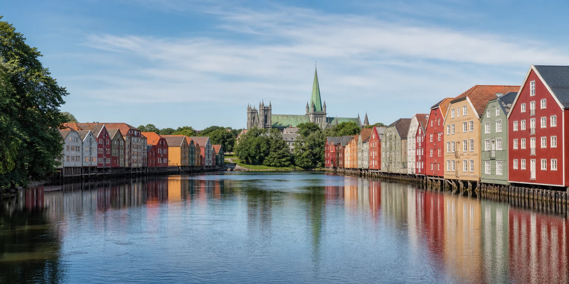 Virtuoso Hotels in Trondheim, Norway