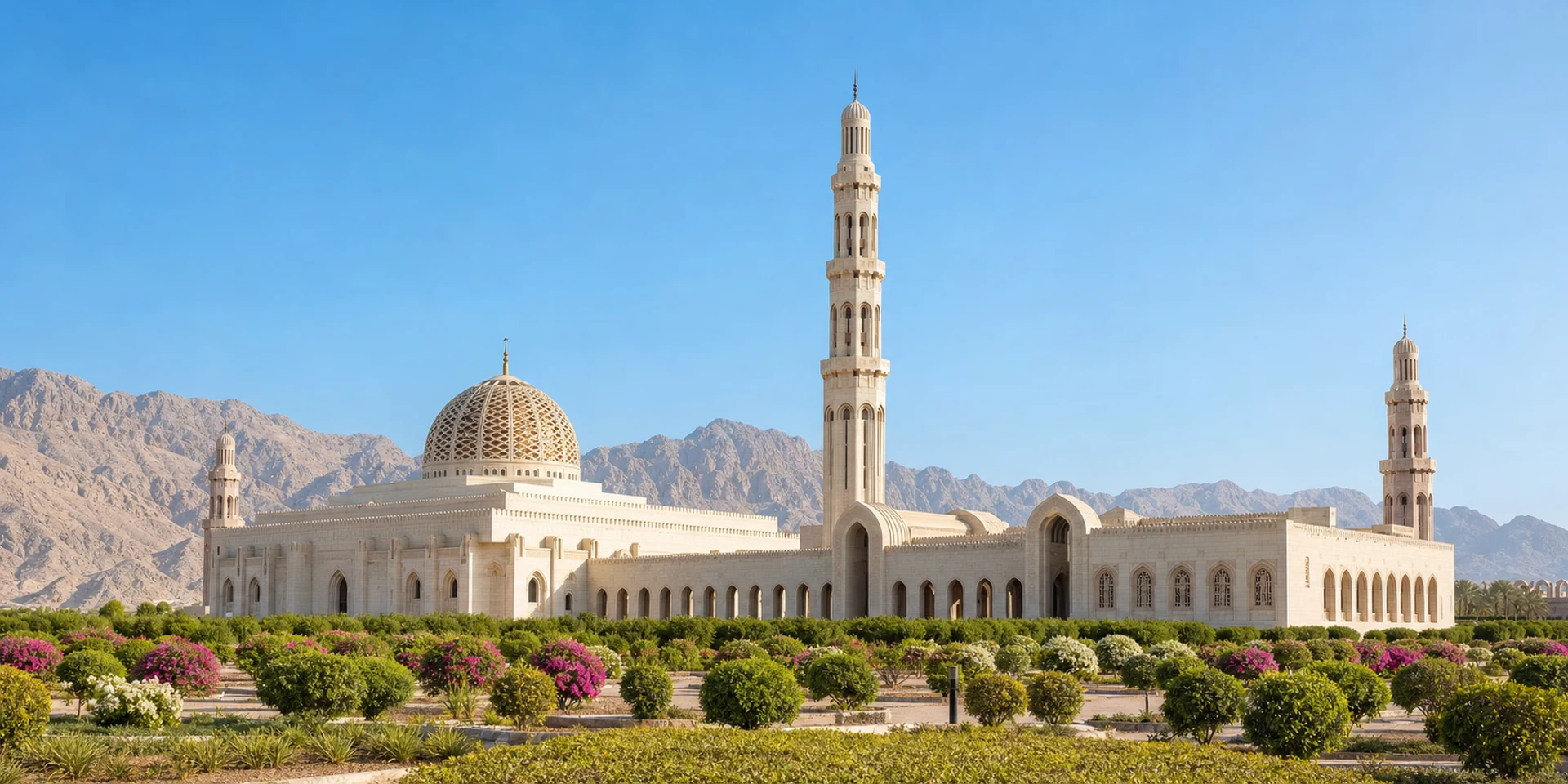 Virtuoso Hotels in Muscat, Oman