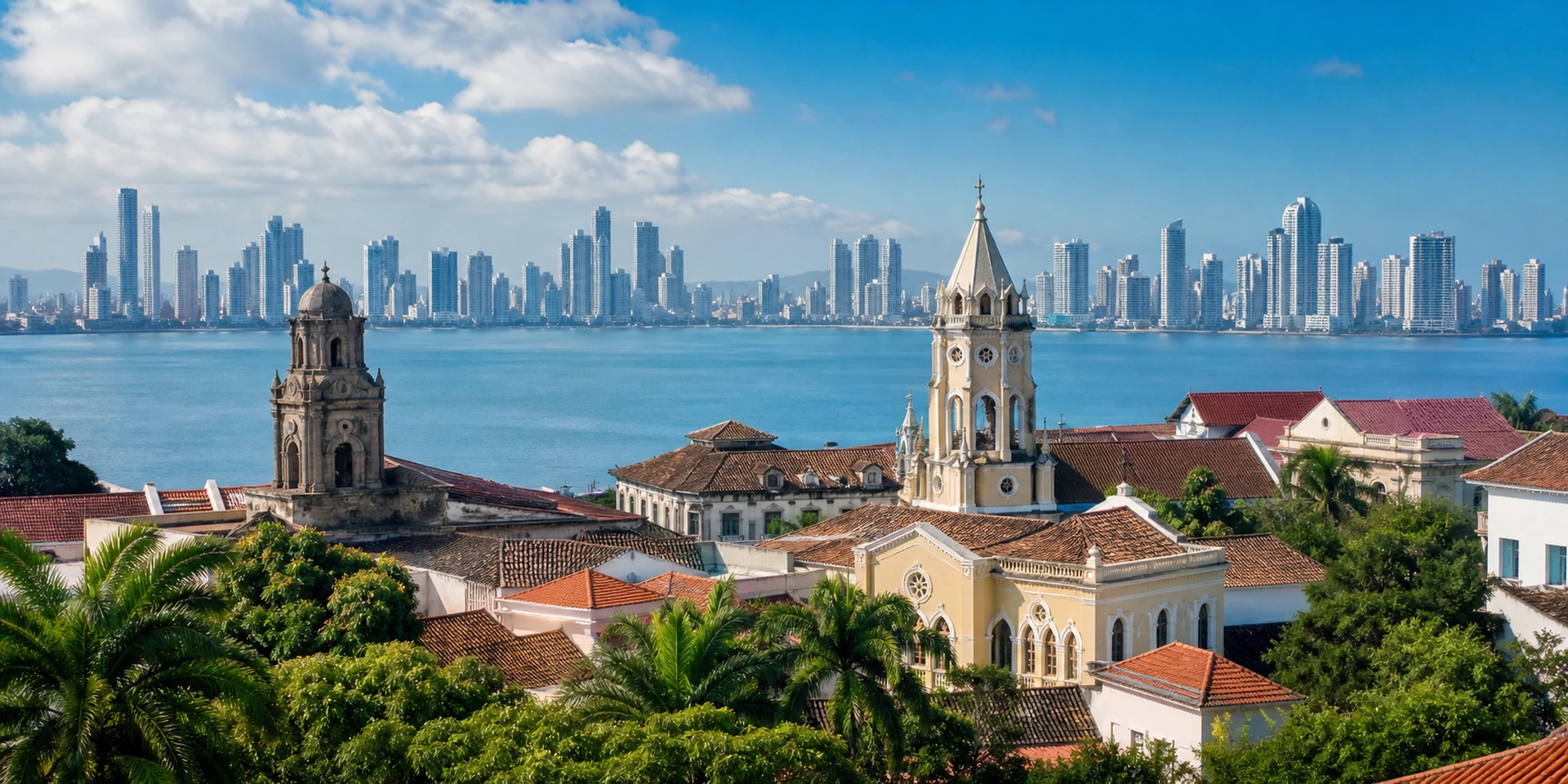 Virtuoso Hotels in Panama City, Panama