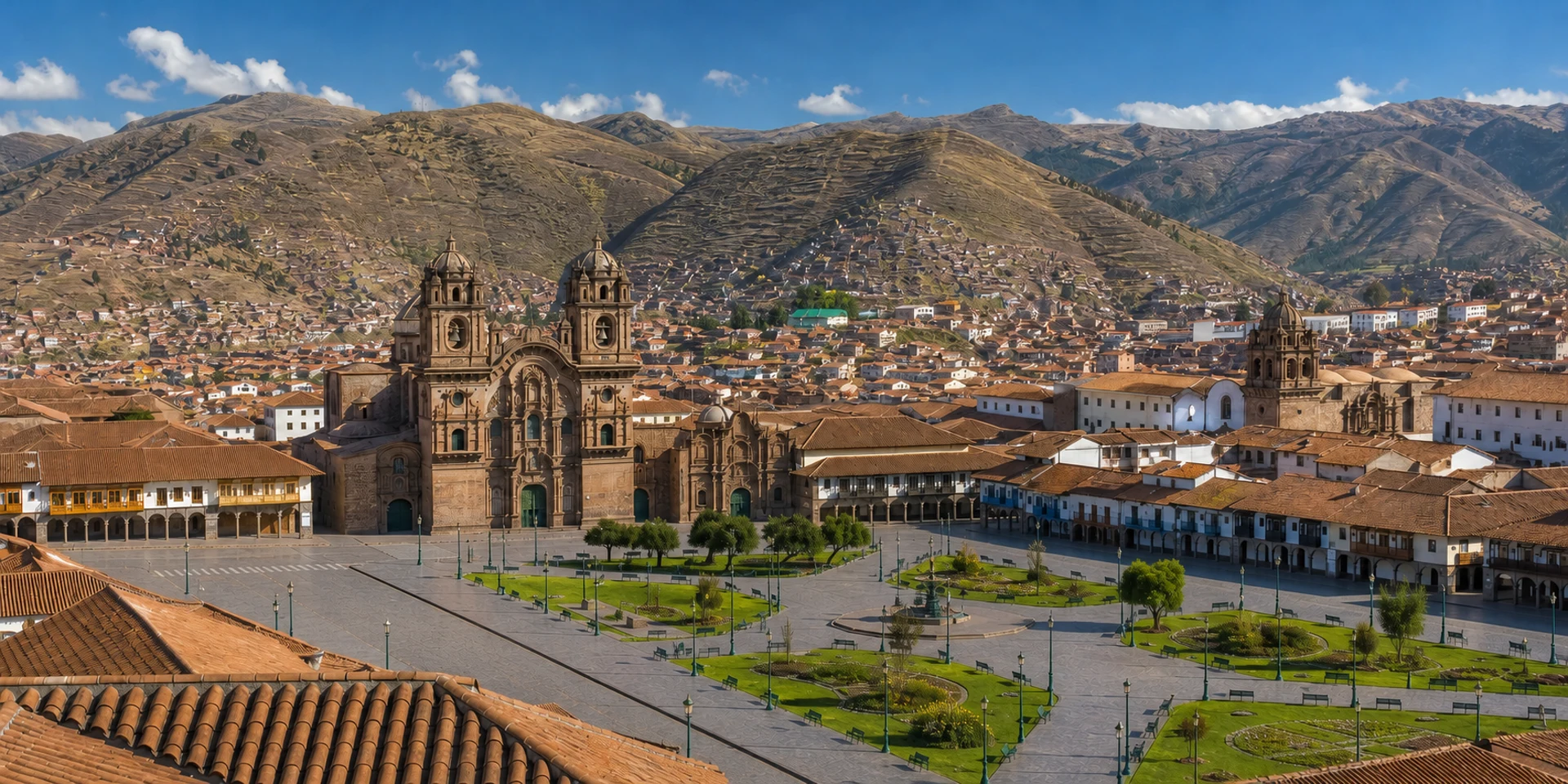 Virtuoso Hotels in Cusco, Peru