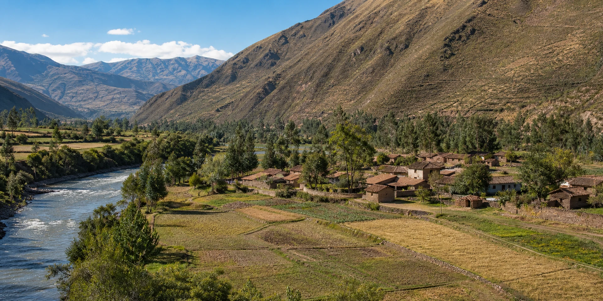 Virtuoso Hotels in Sacred Valley, Peru