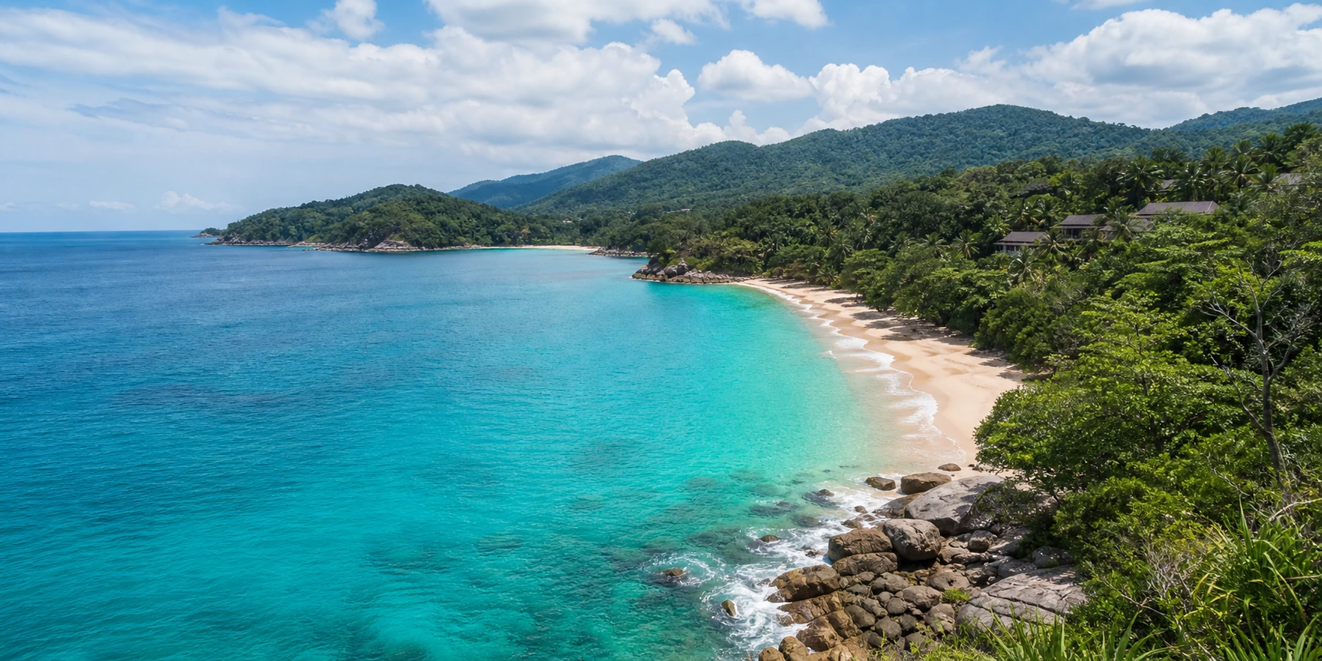 Virtuoso Hotels in Phuket, Thailand