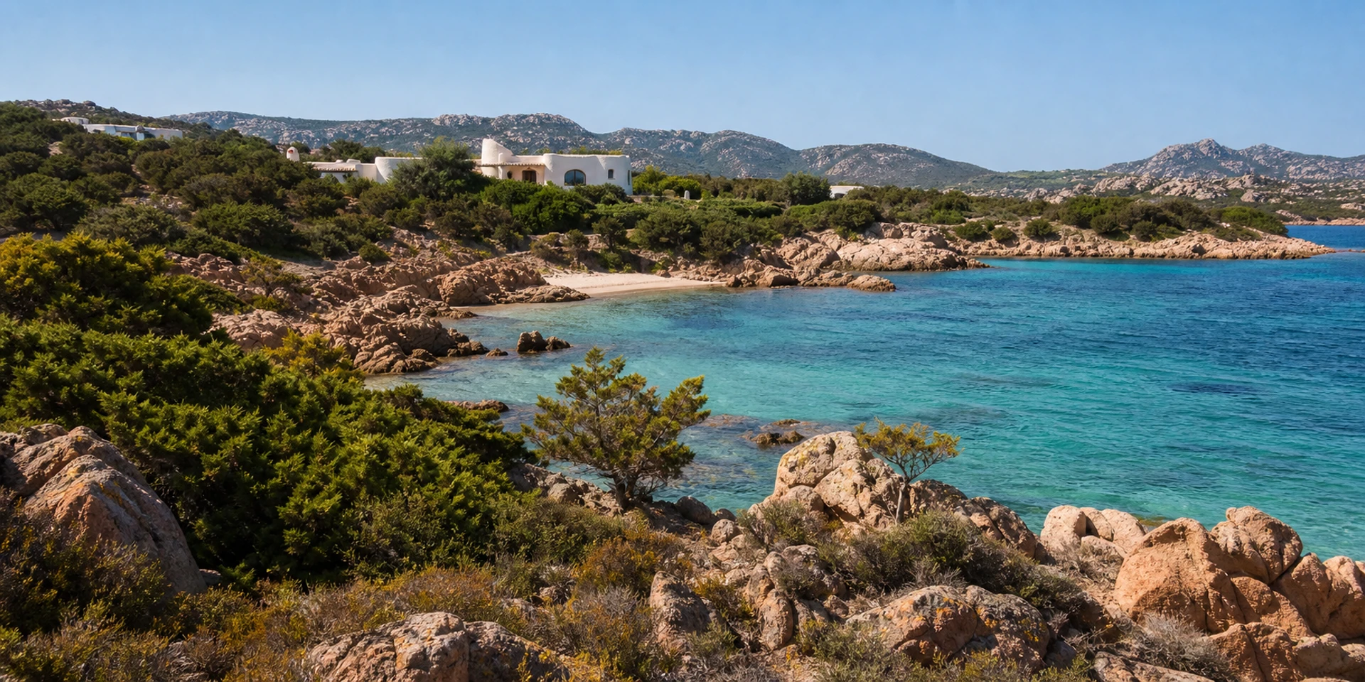 Virtuoso Hotels in Porto Cervo, Italy