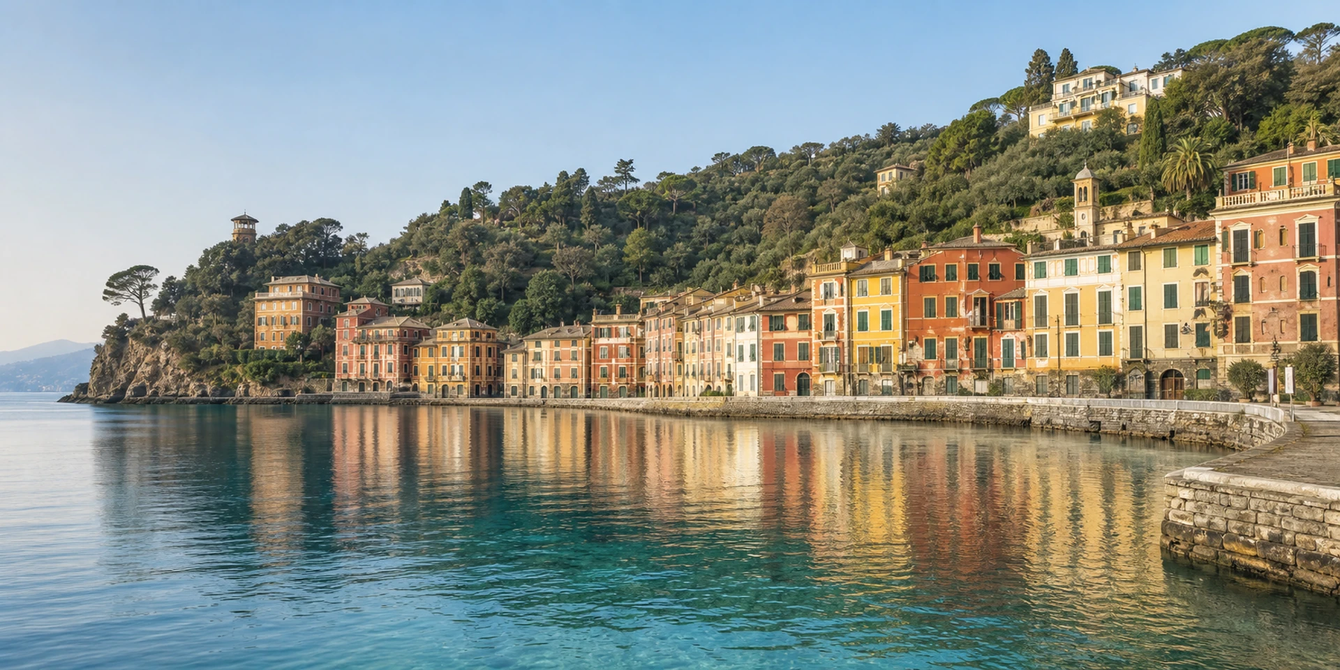 Virtuoso Hotels in Portofino, Italy