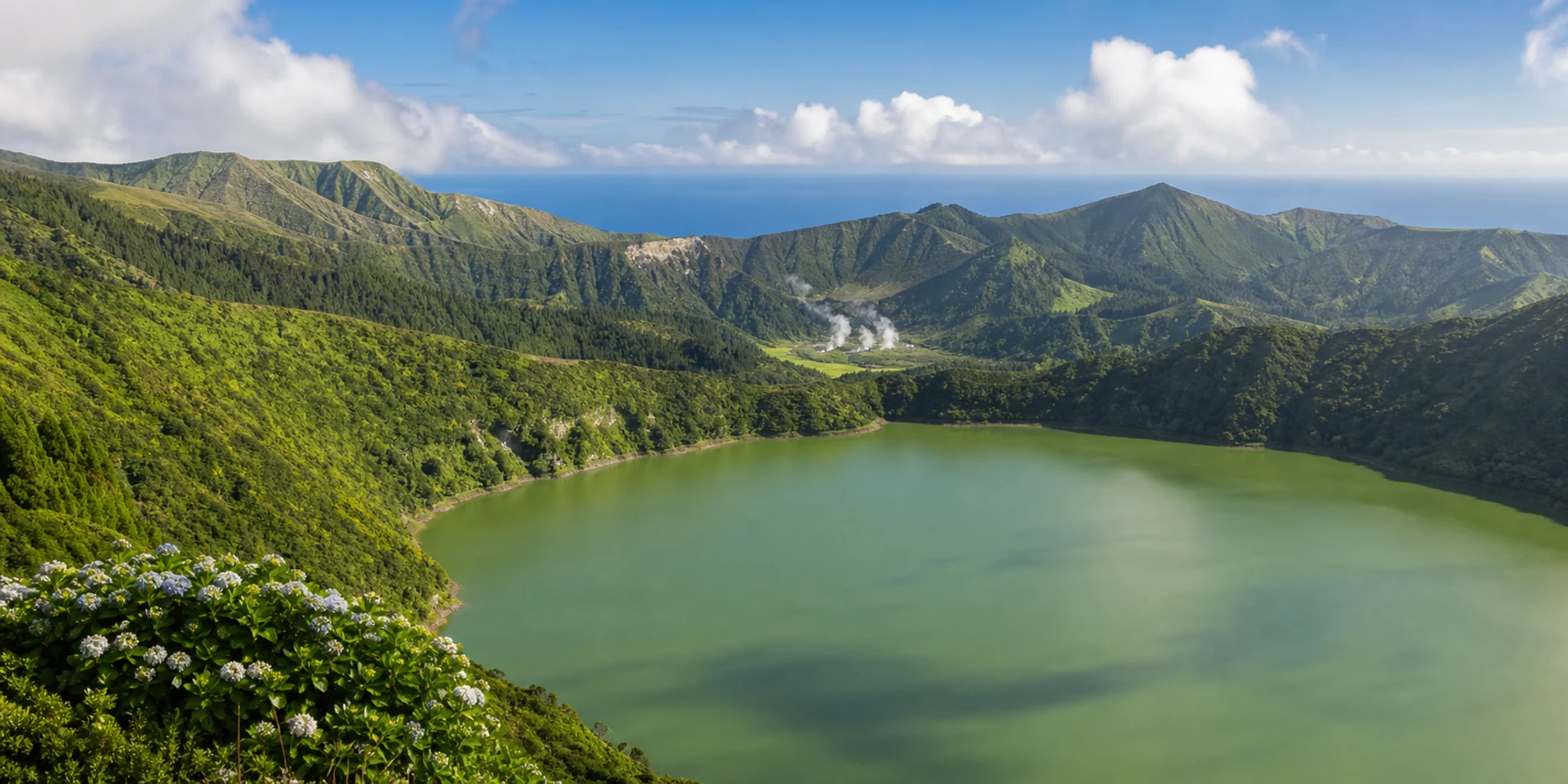 Hôtels Virtuoso aux Açores, Portugal