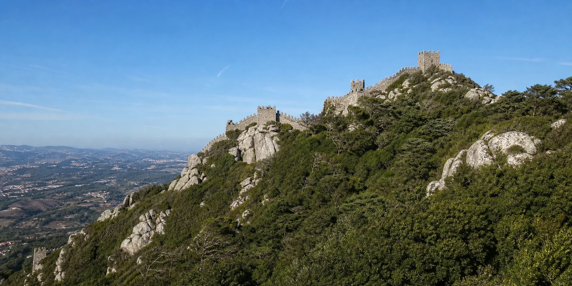 Hôtels Virtuoso à Sintra, Portugal