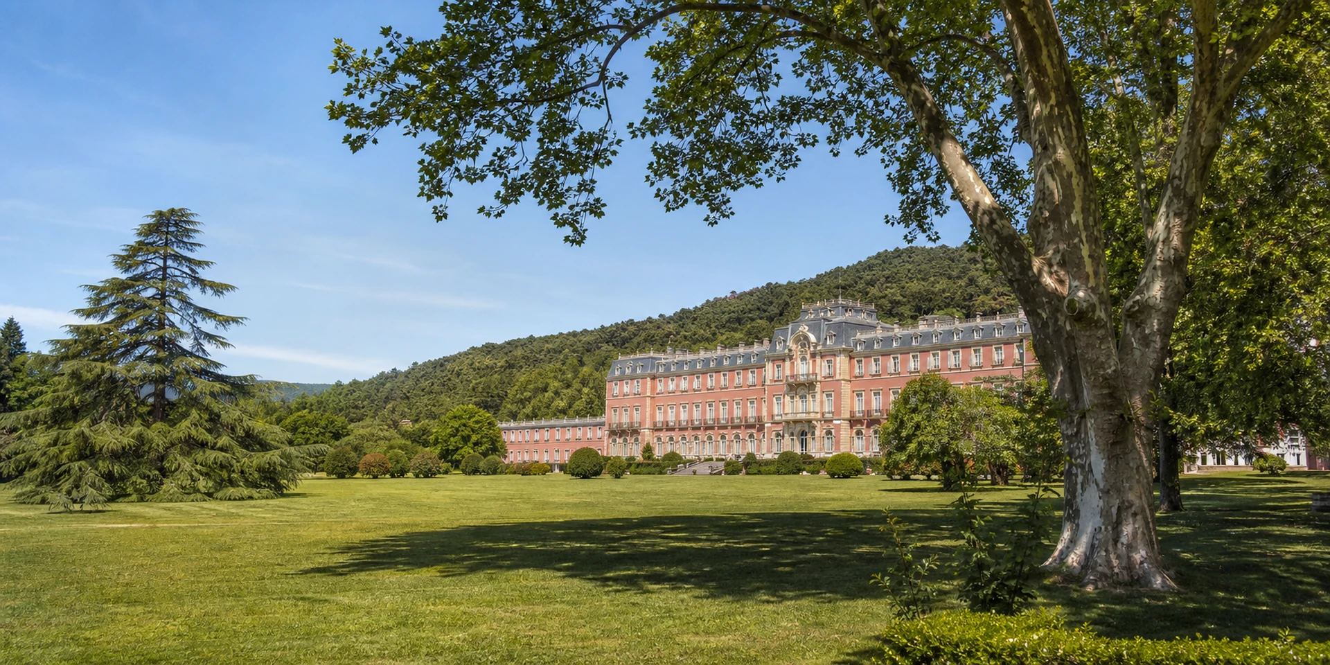 Virtuoso Hotels in Vidago, Portugal