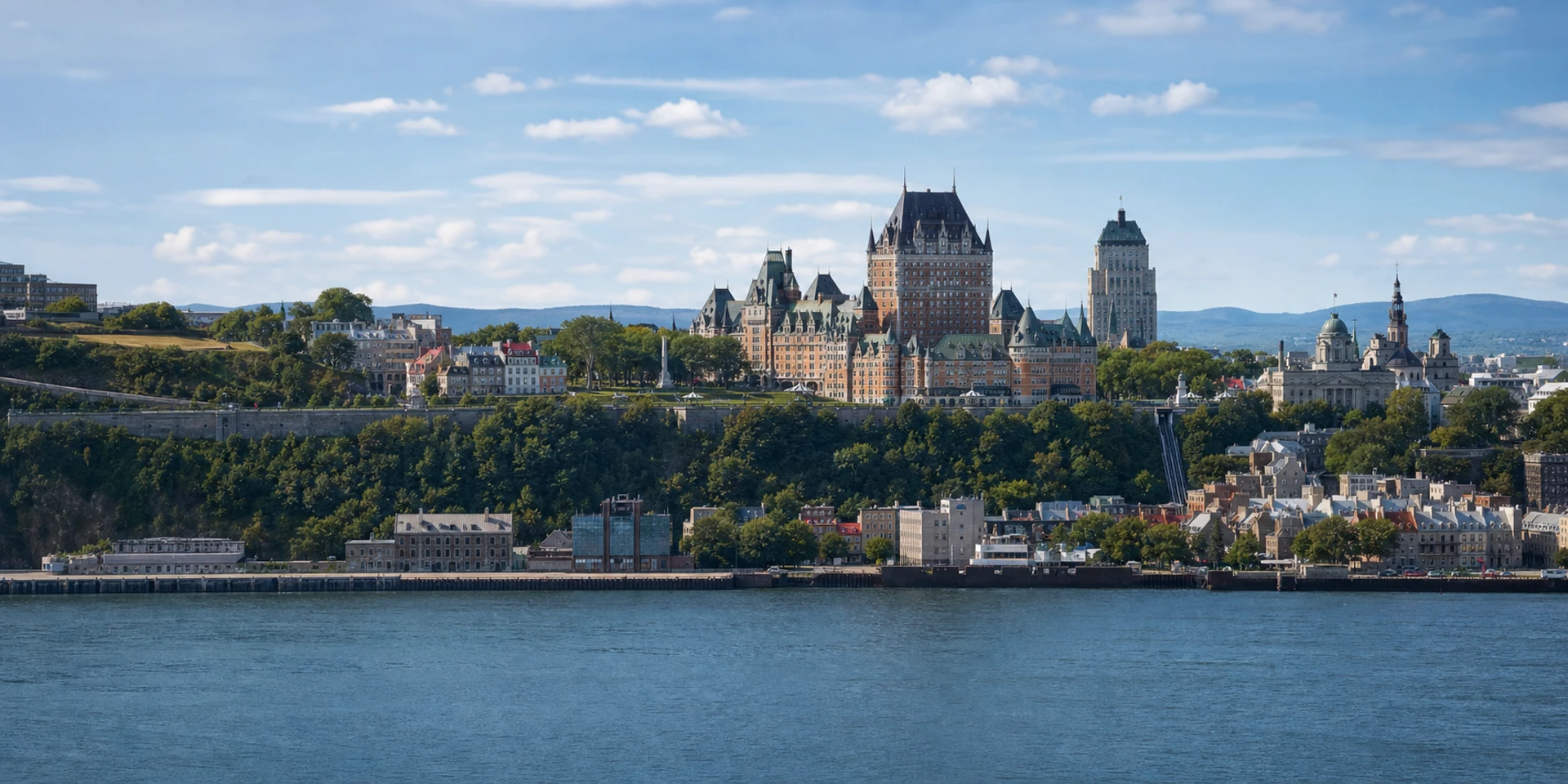 Virtuoso Hotels in Québec, Kanada