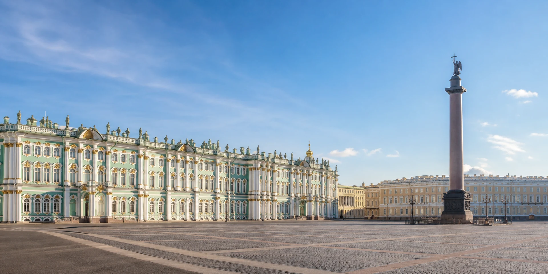 Virtuoso Hotels in St. Petersburg, Russia