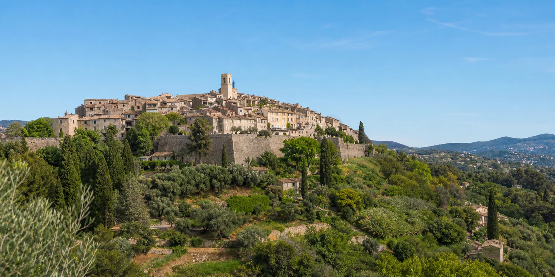 Virtuoso Hotels in Saint-Paul-de-Vence, France