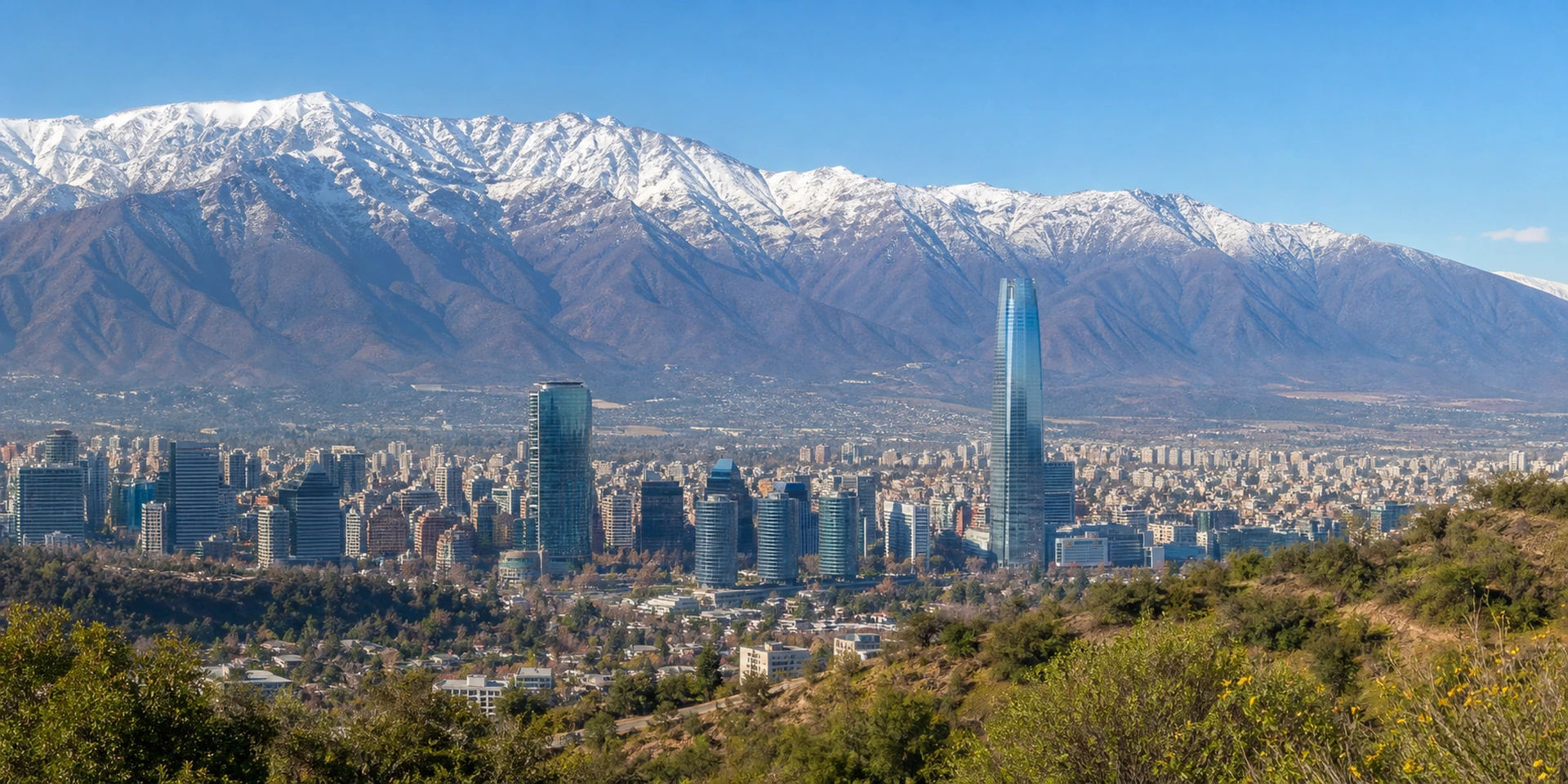 Hôtels Virtuoso à Santiago, Chili
