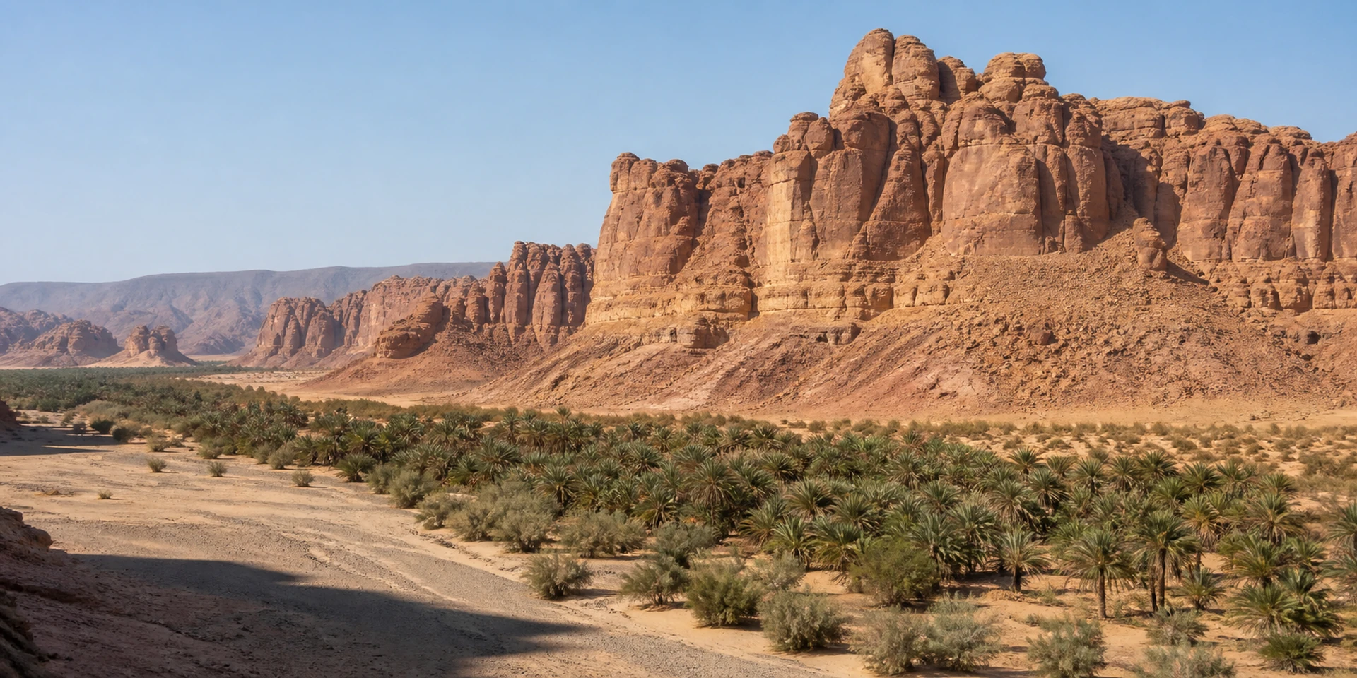 Virtuoso Hotels in AlUla, Saudi-Arabien