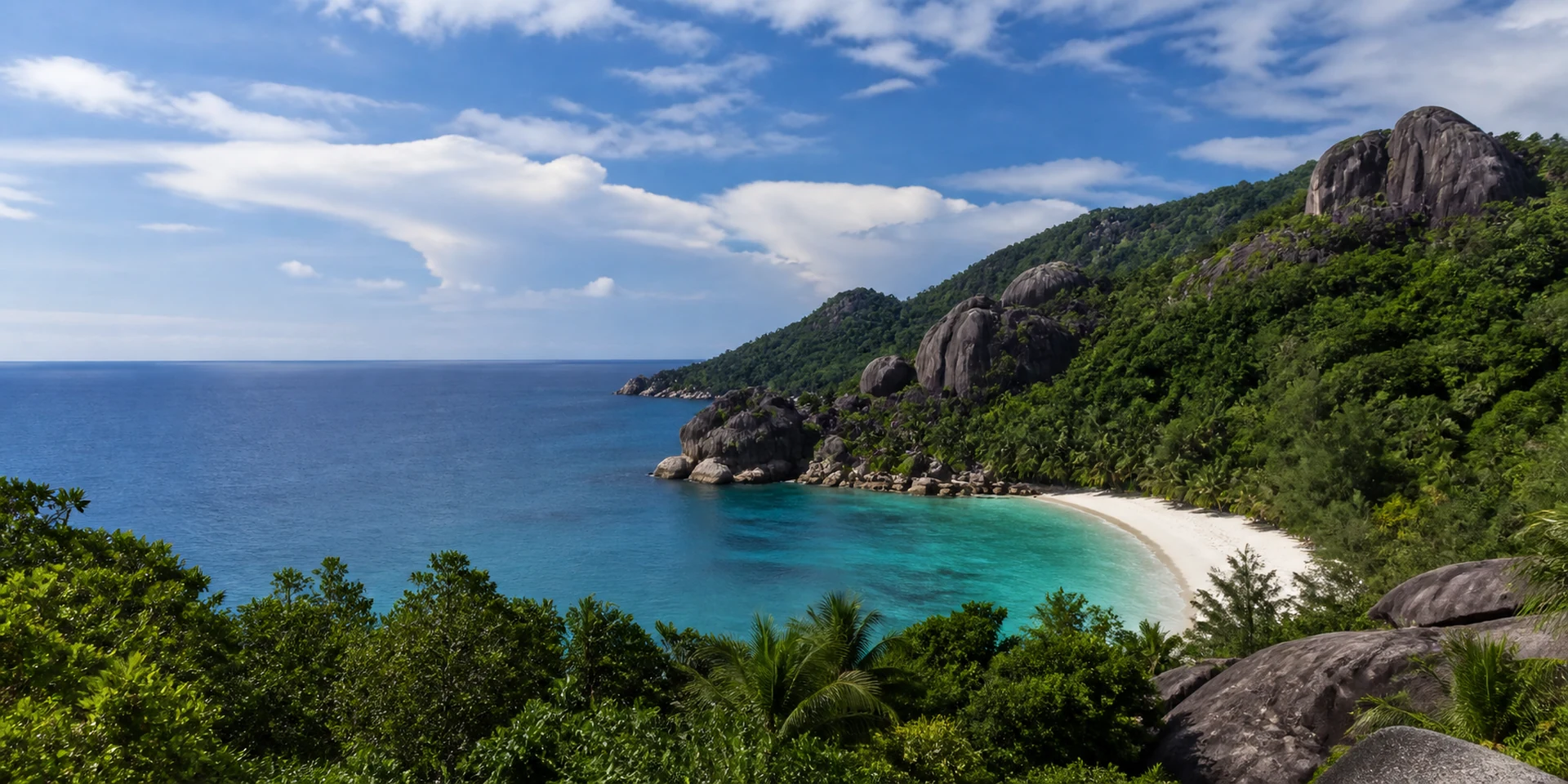 Virtuoso Hotels in Mahe, Seychelles