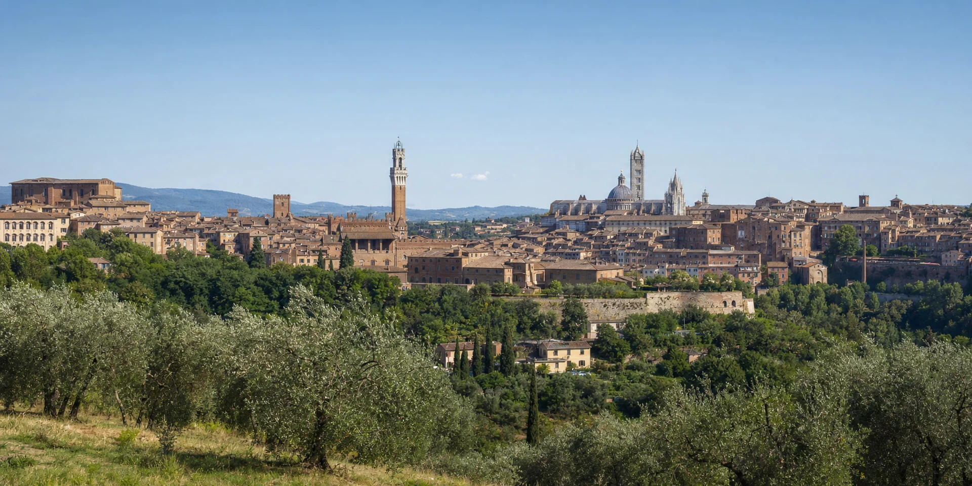 Virtuoso Hotels in Siena, Italy
