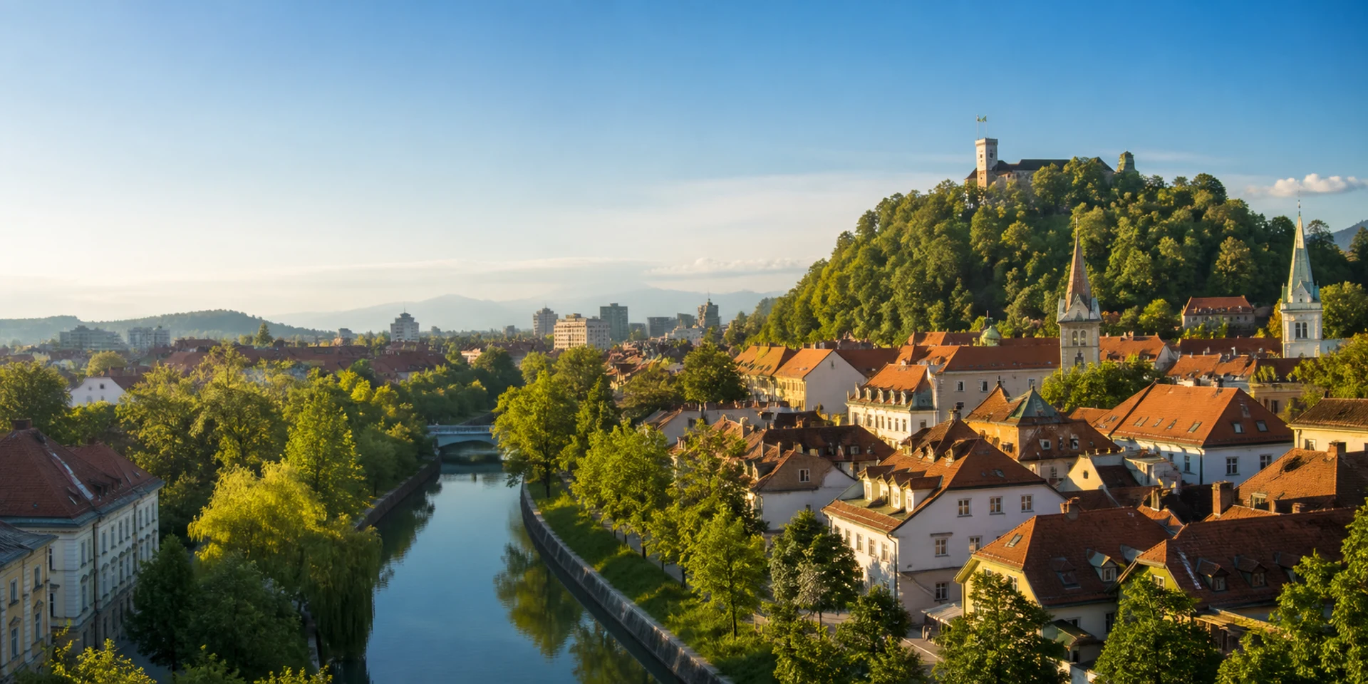Virtuoso Hotels in Ljubljana, Slowenien