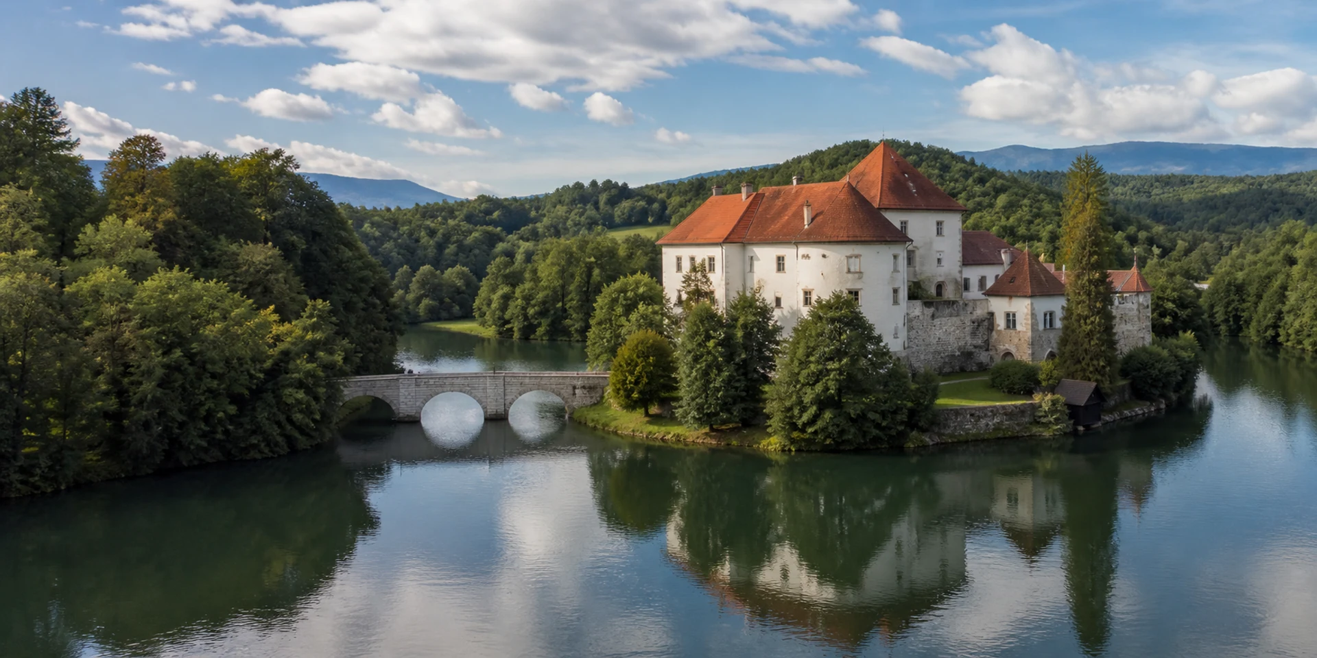 Virtuoso Hotels in Otočec, Slovenia