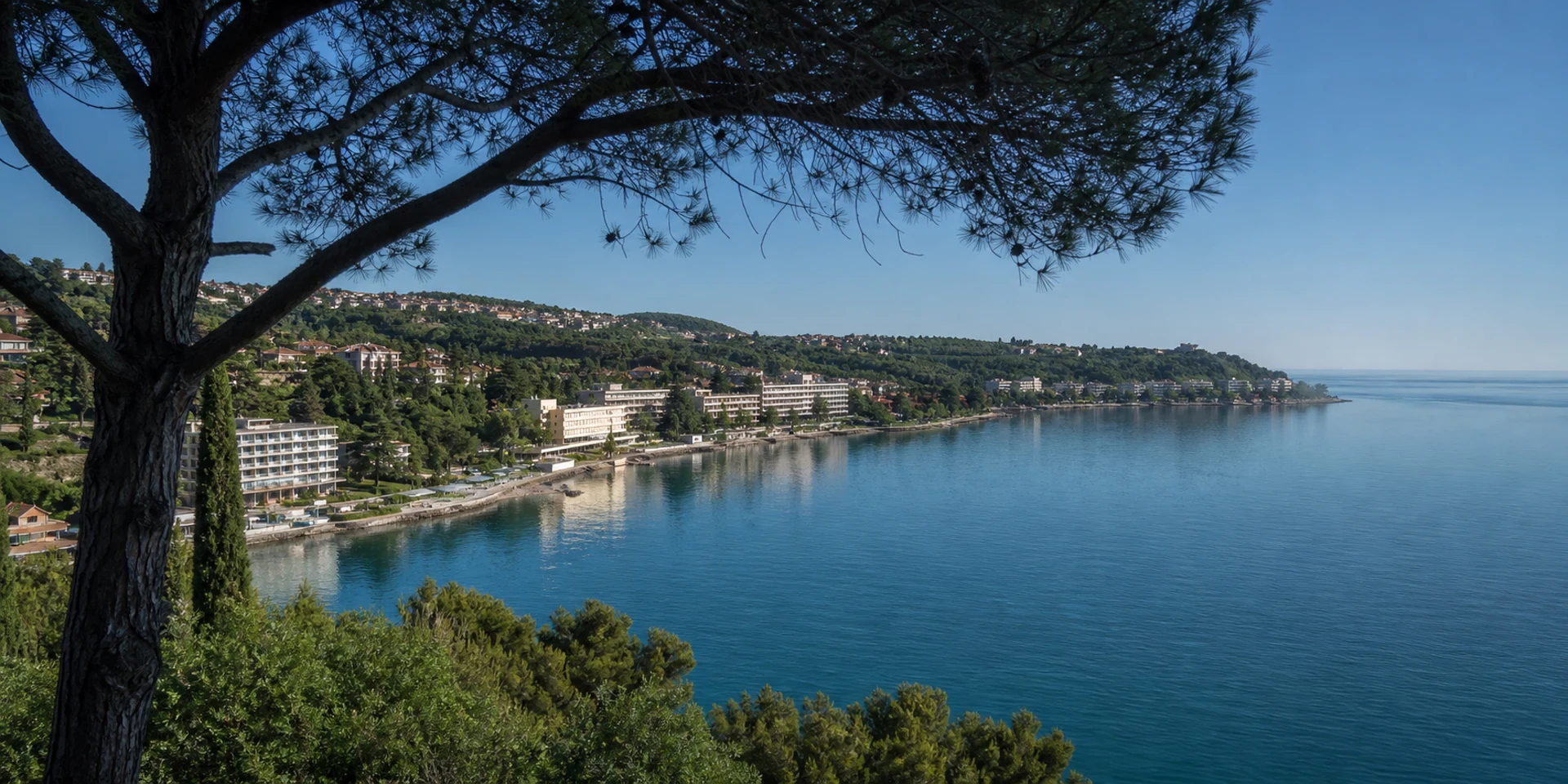 Hôtels Virtuoso à Portorož, Slovénie