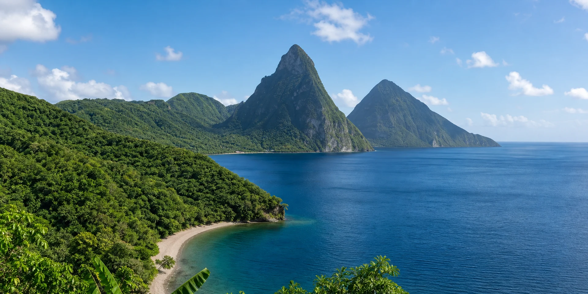 Virtuoso Hotels in Soufrière, St. Lucia