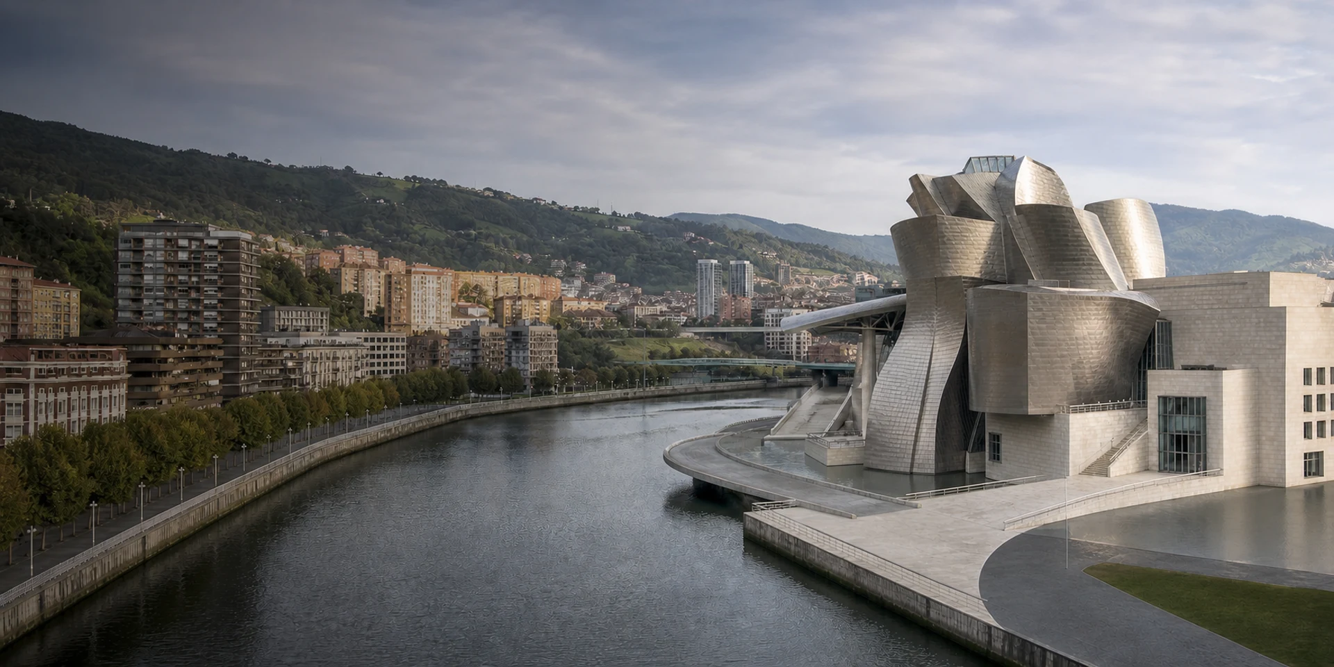 Hôtels Virtuoso à Bilbao, Espagne