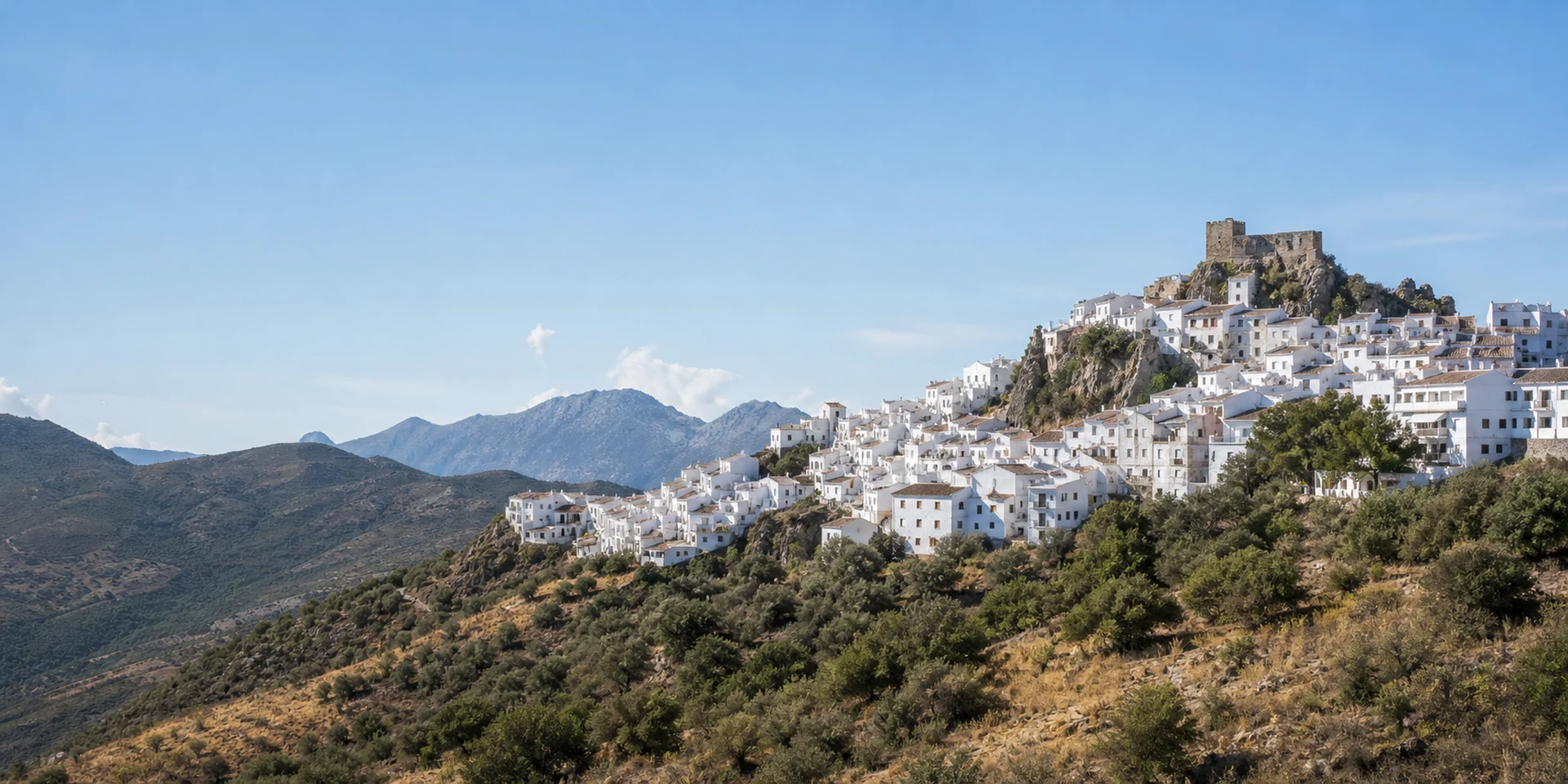 Virtuoso Hotels in Casares, Spanien
