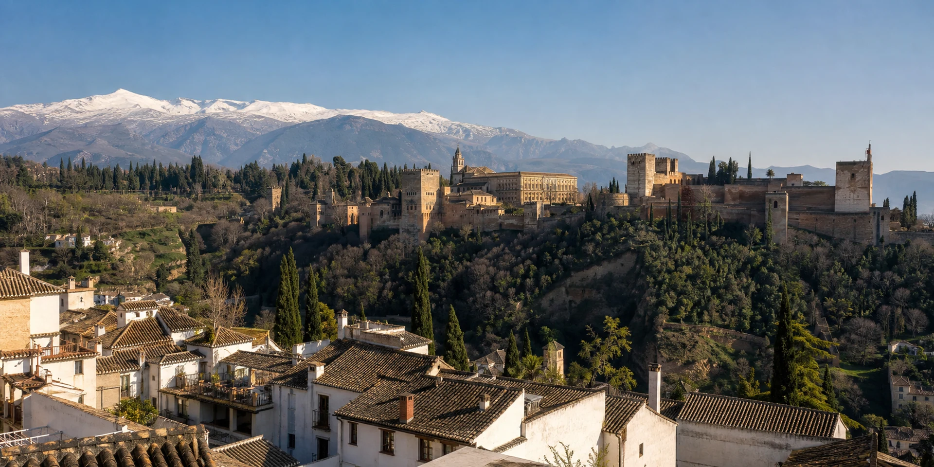 Virtuoso Hotels in Granada, Spain