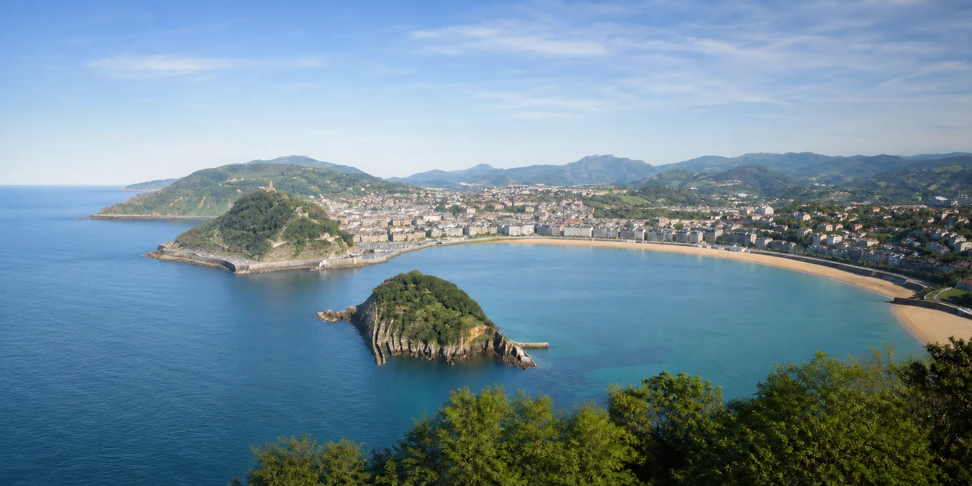Virtuoso Hotels in San Sebastián, Spain