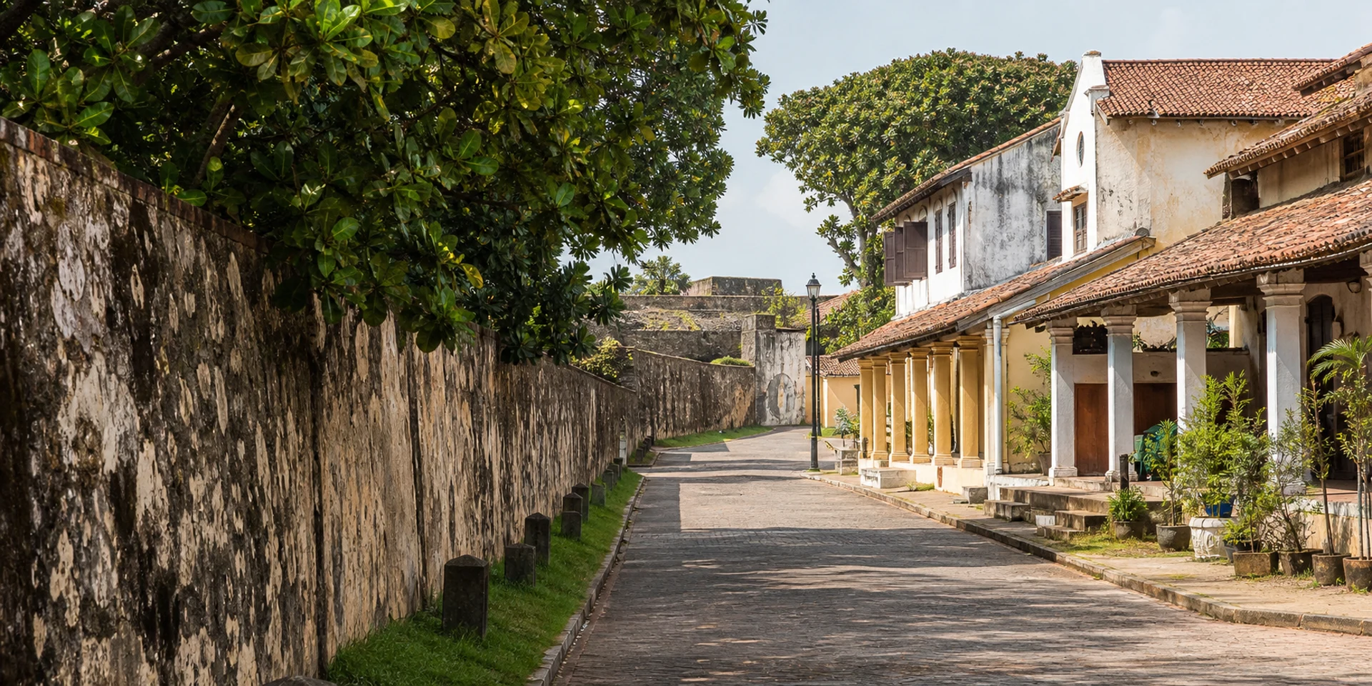 Virtuoso Hotels in Galle, Sri Lanka