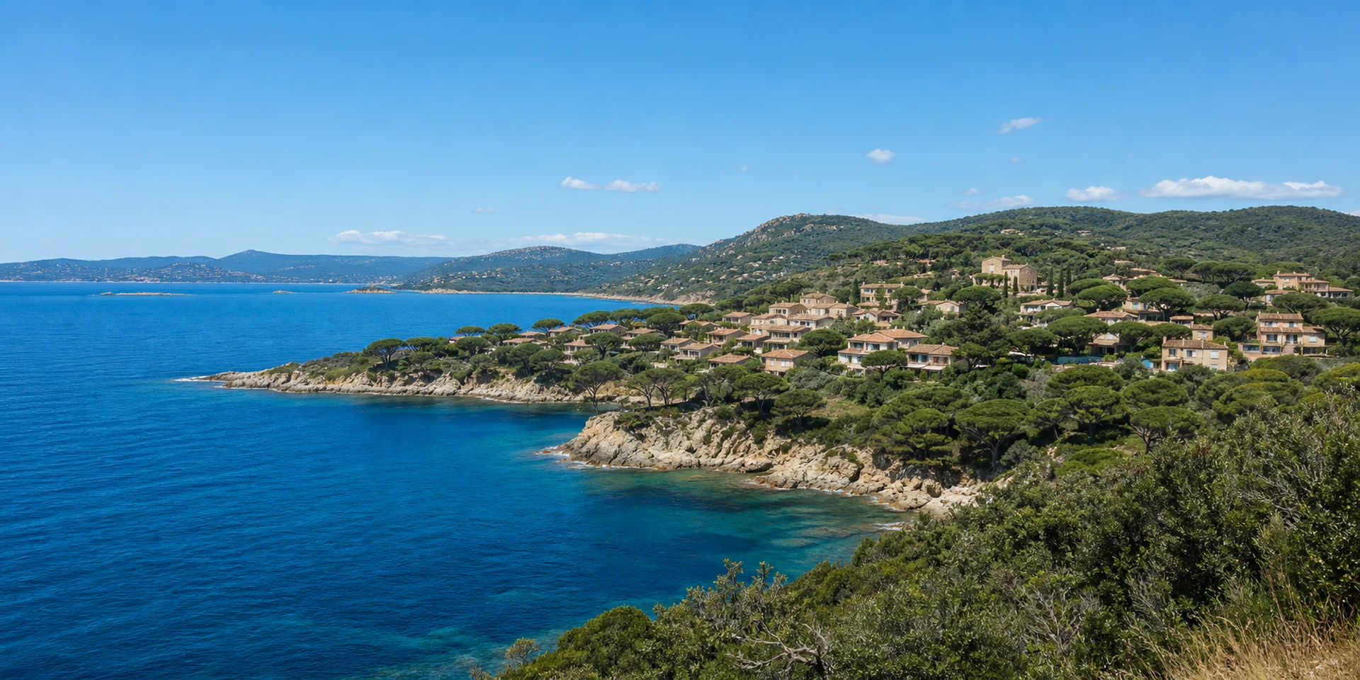 Virtuoso Hotels in St. Tropez, Frankreich