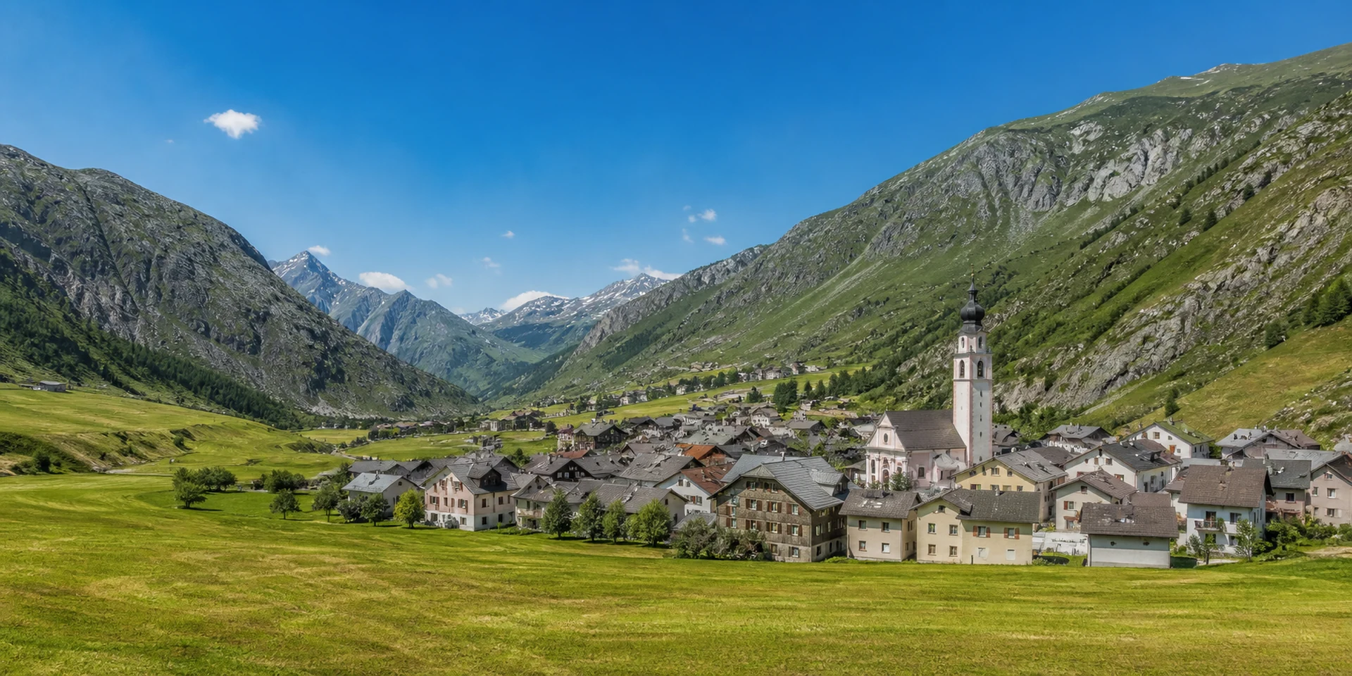 Virtuoso Hotels in Andermatt, Switzerland