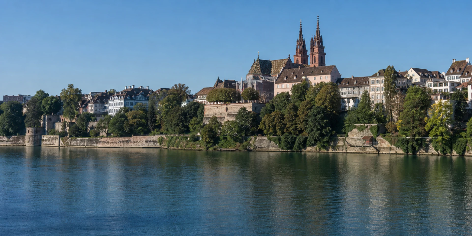 Virtuoso Hotels in Basel, Switzerland