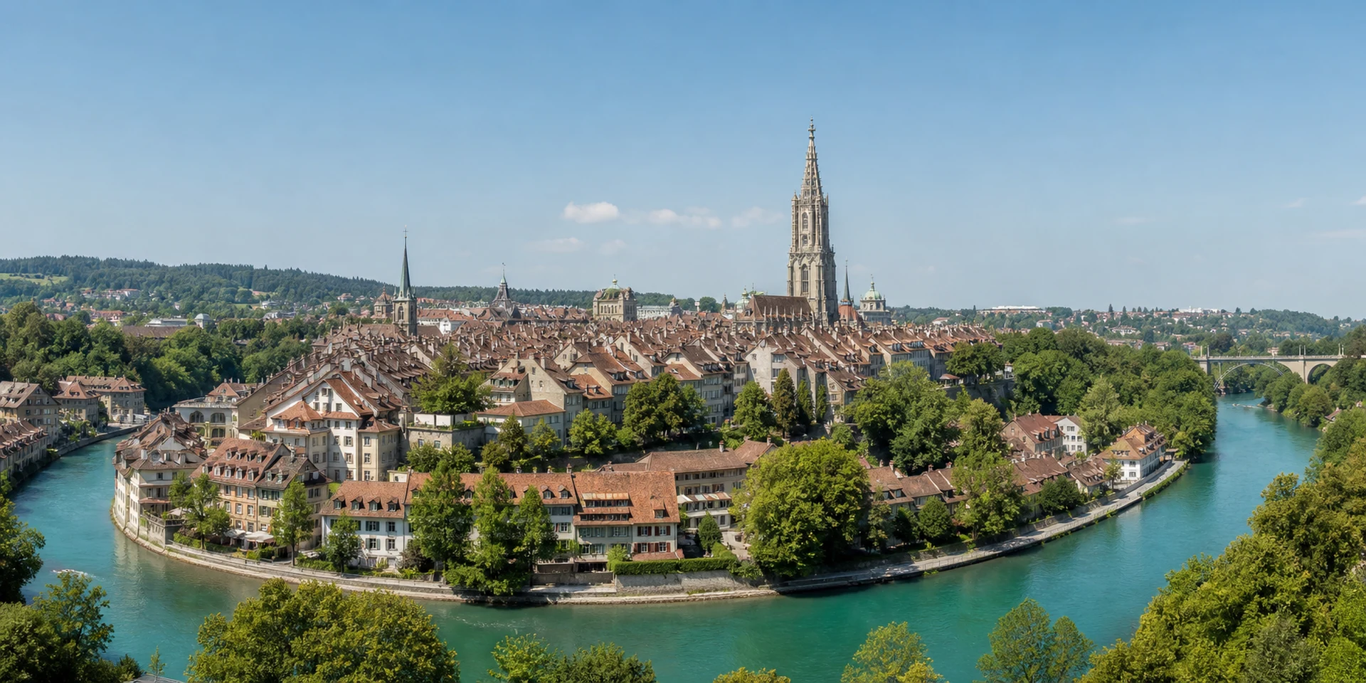 Virtuoso Hotels in Bern, Schweiz