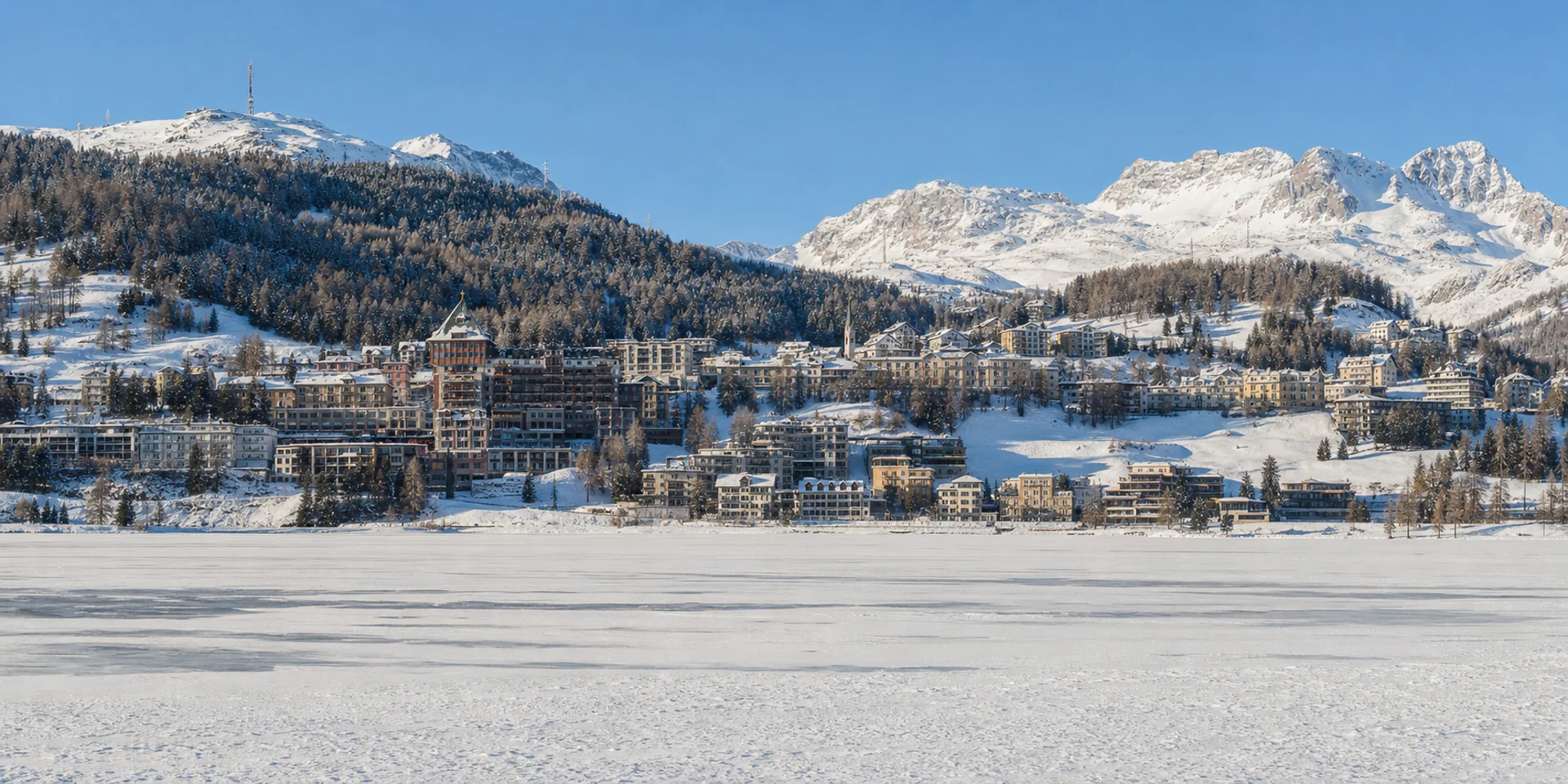 Virtuoso Hotels in St. Moritz, Schweiz