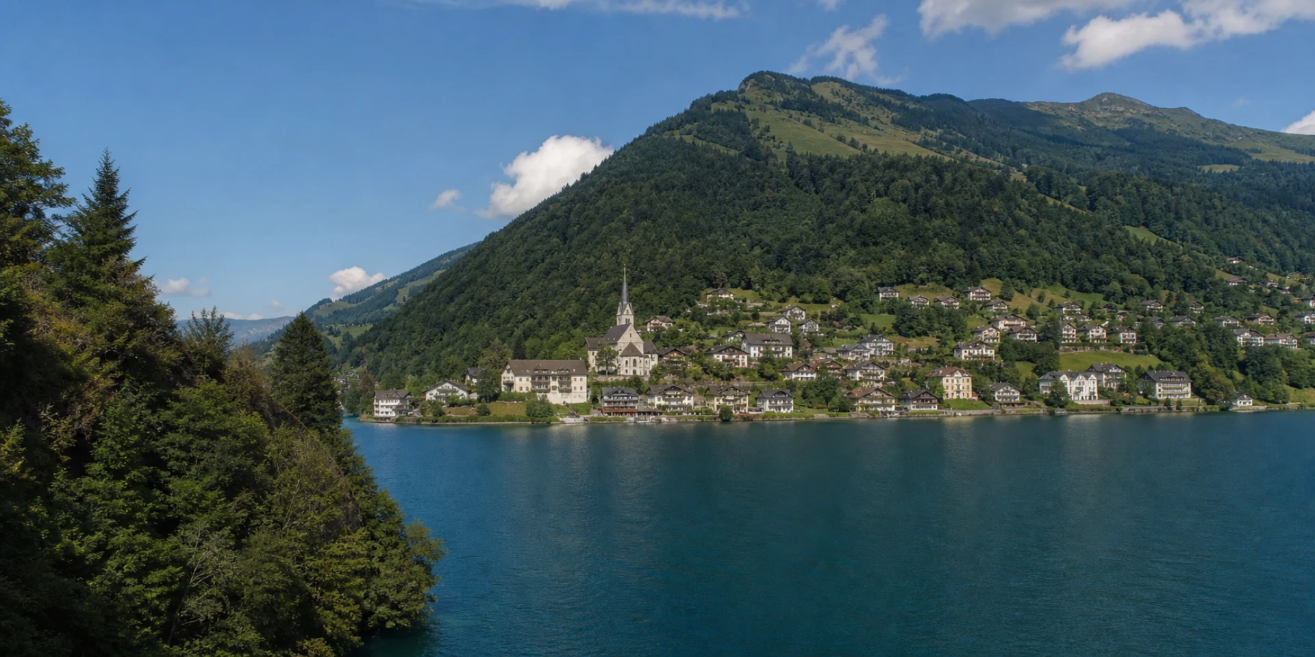 Virtuoso Hotels in Vitznau, Schweiz