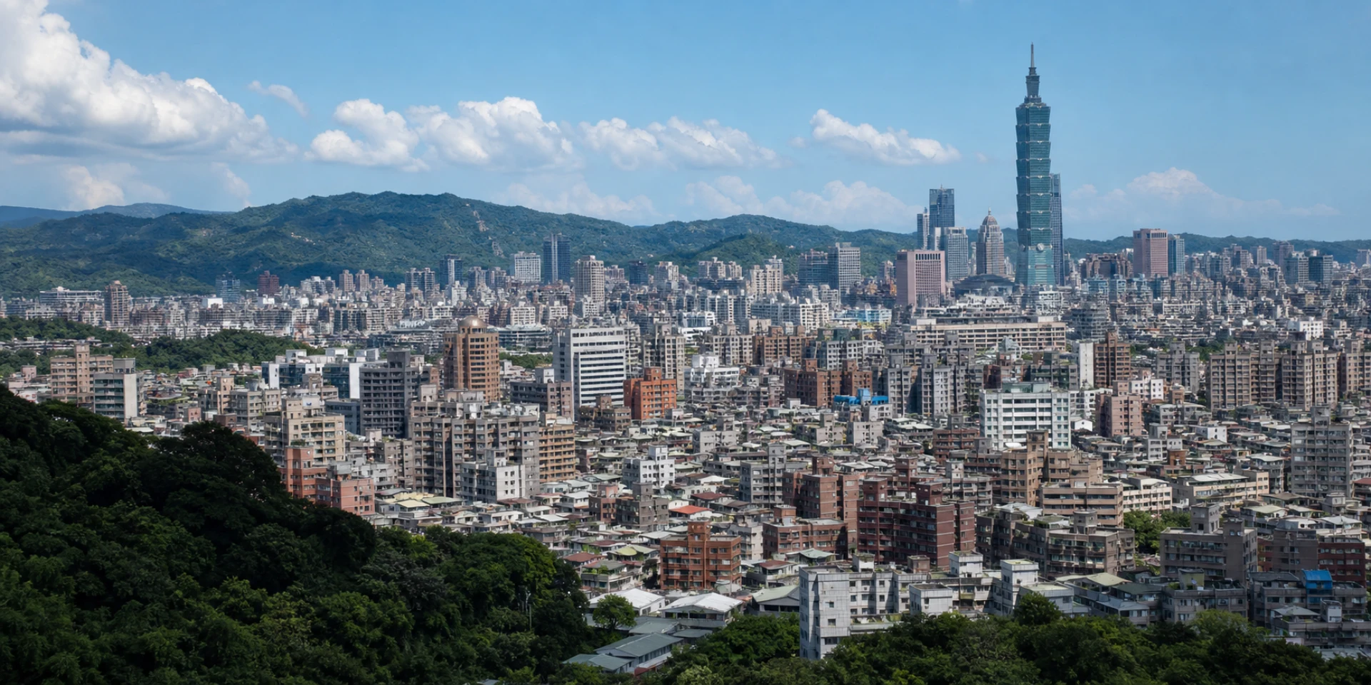 Virtuoso Hotels in Taipei, Taiwan