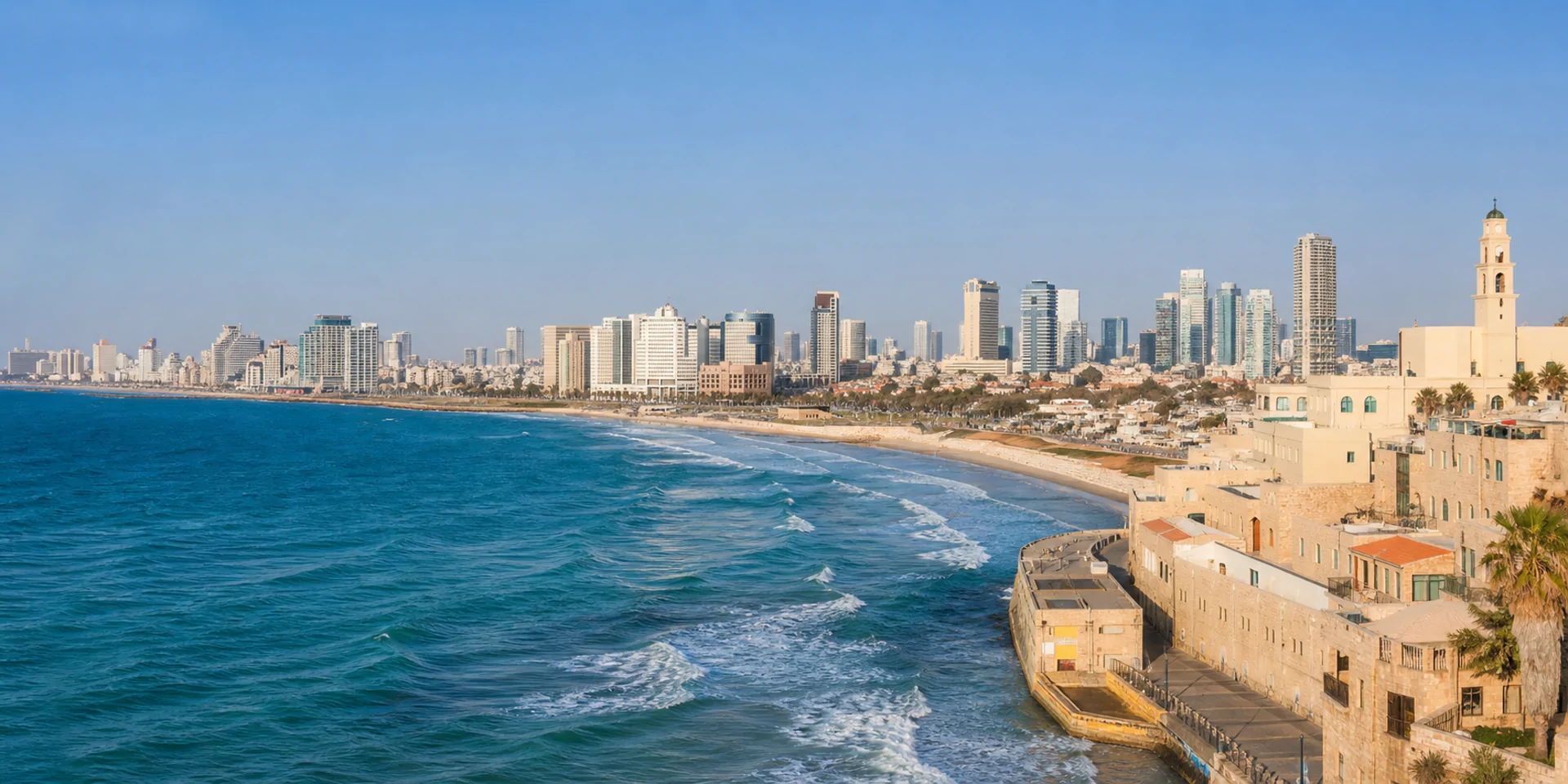 Virtuoso Hotels in Tel Aviv, Israel